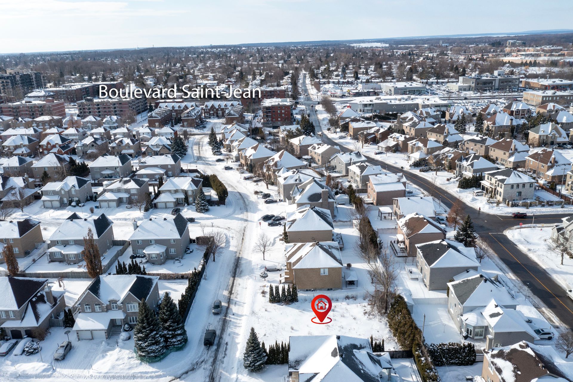 Photo - Photo aérienne