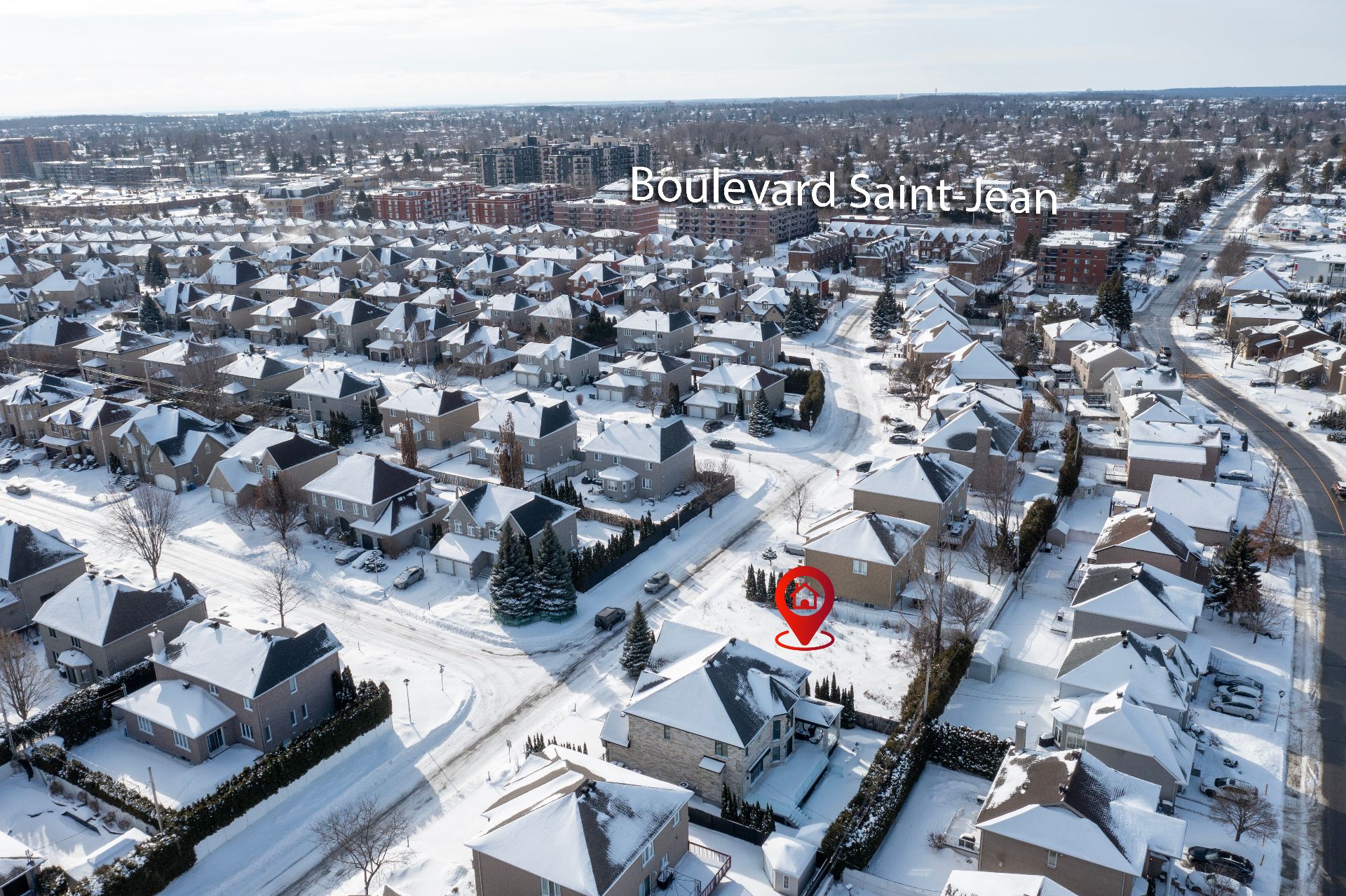 Photo - Photo aérienne