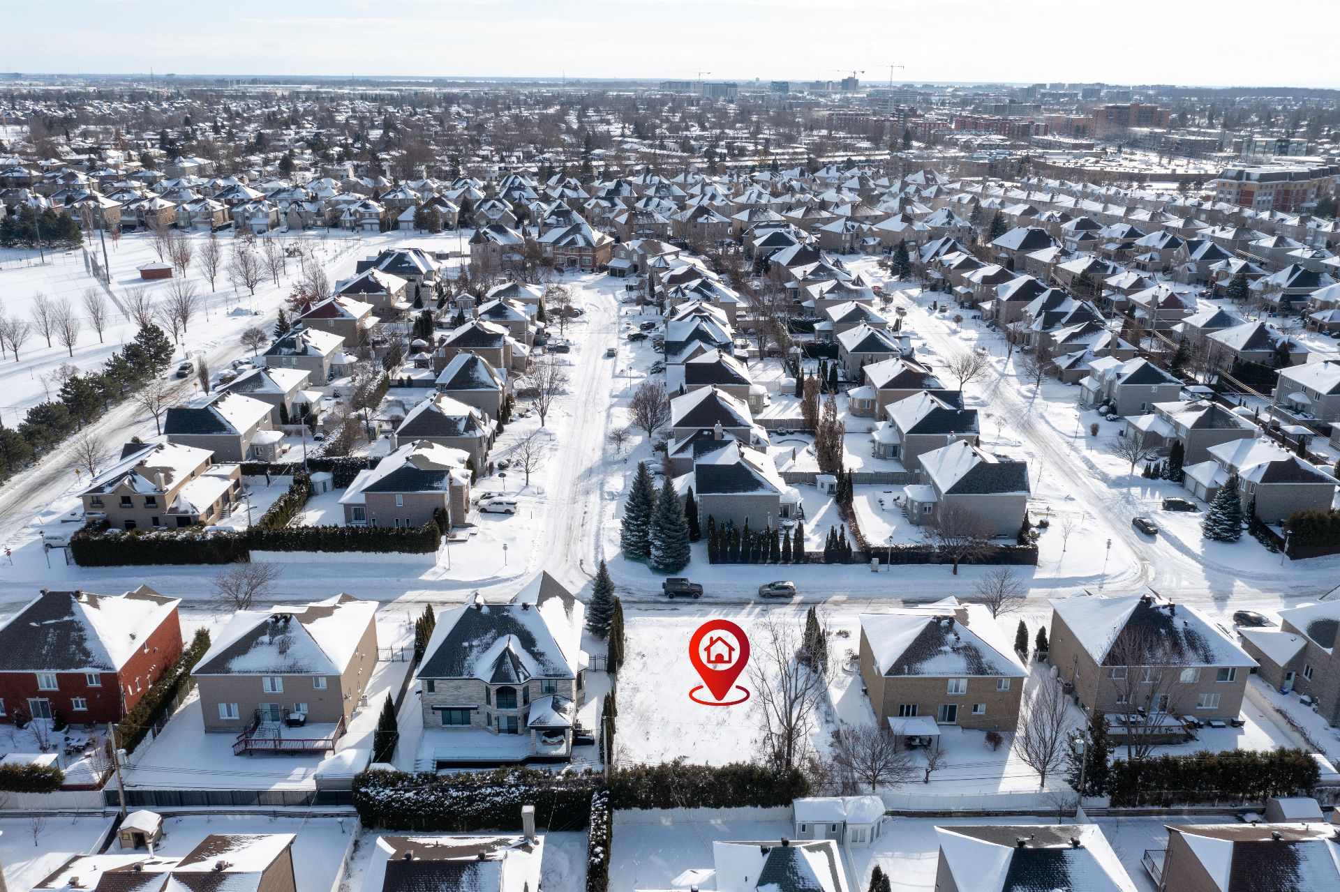 Photo - Photo aérienne