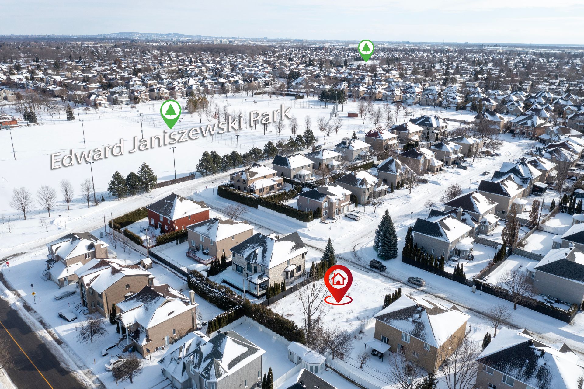 Photo - Photo aérienne