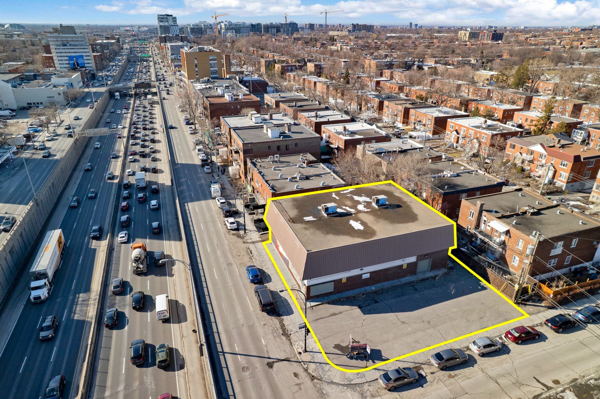 Photo - Aerial photo