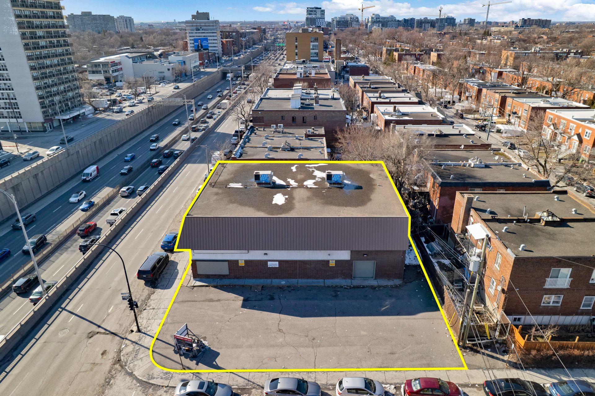 Photo - Aerial photo