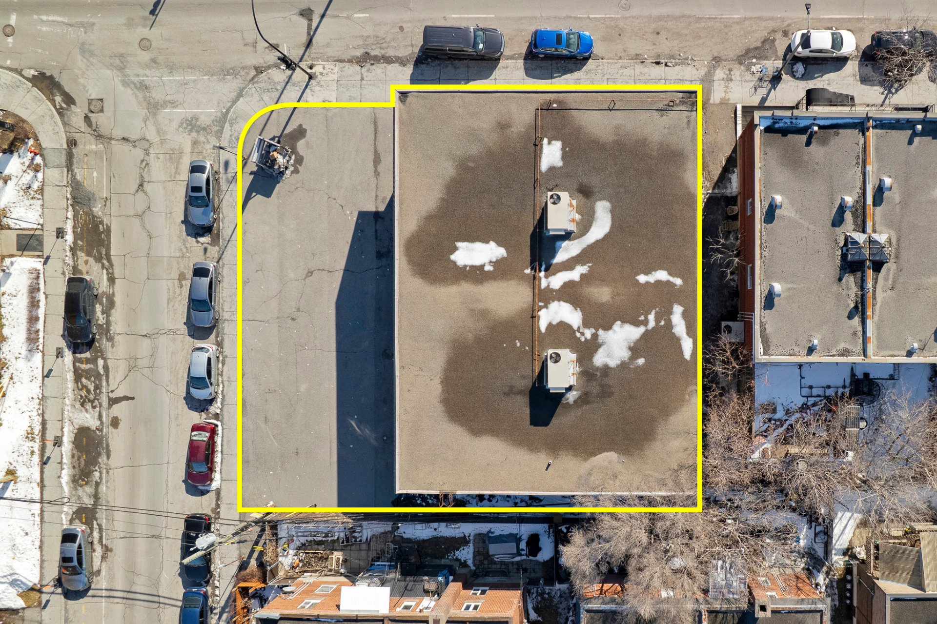 Photo - Aerial photo