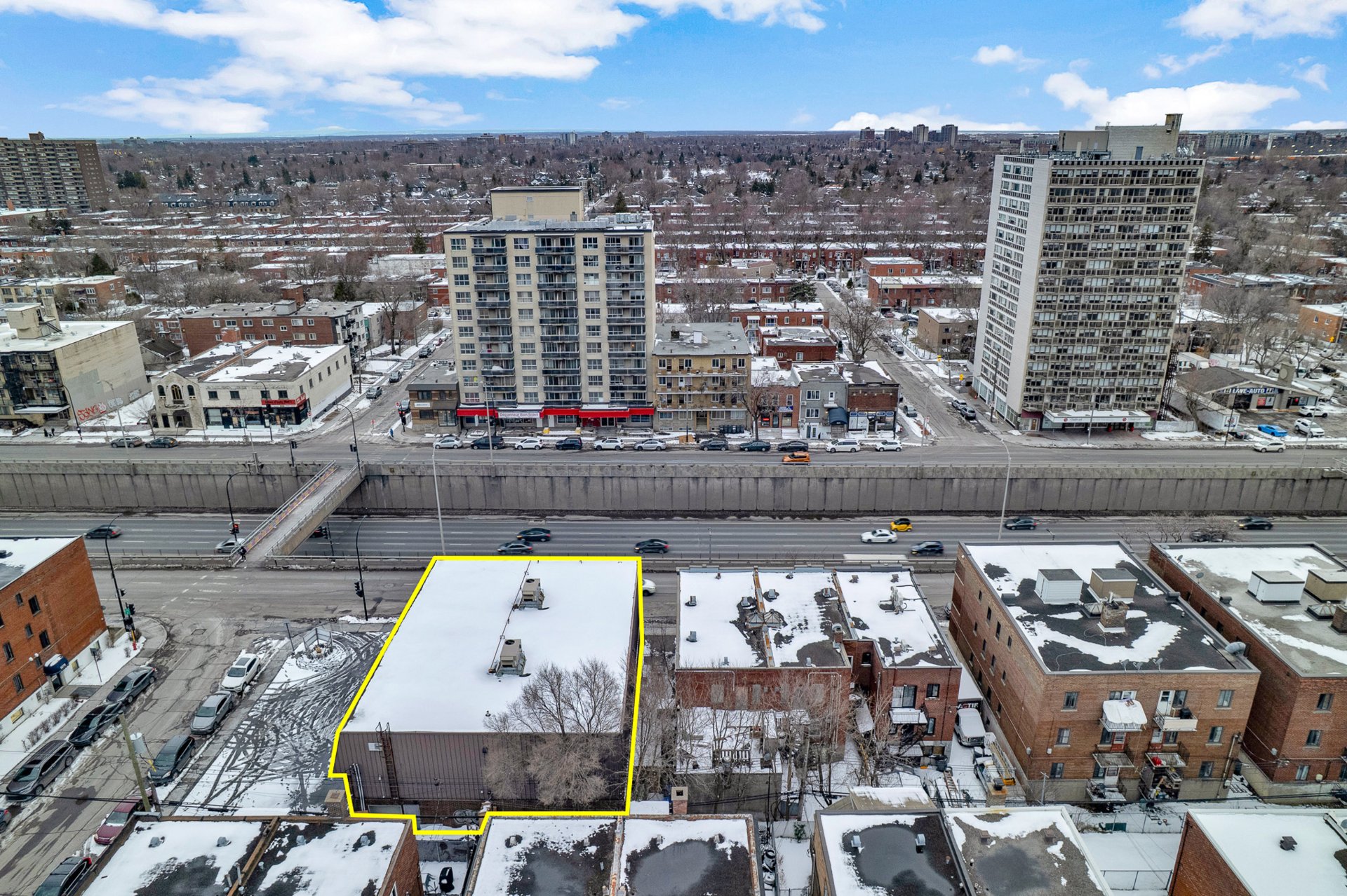 Photo - Aerial photo