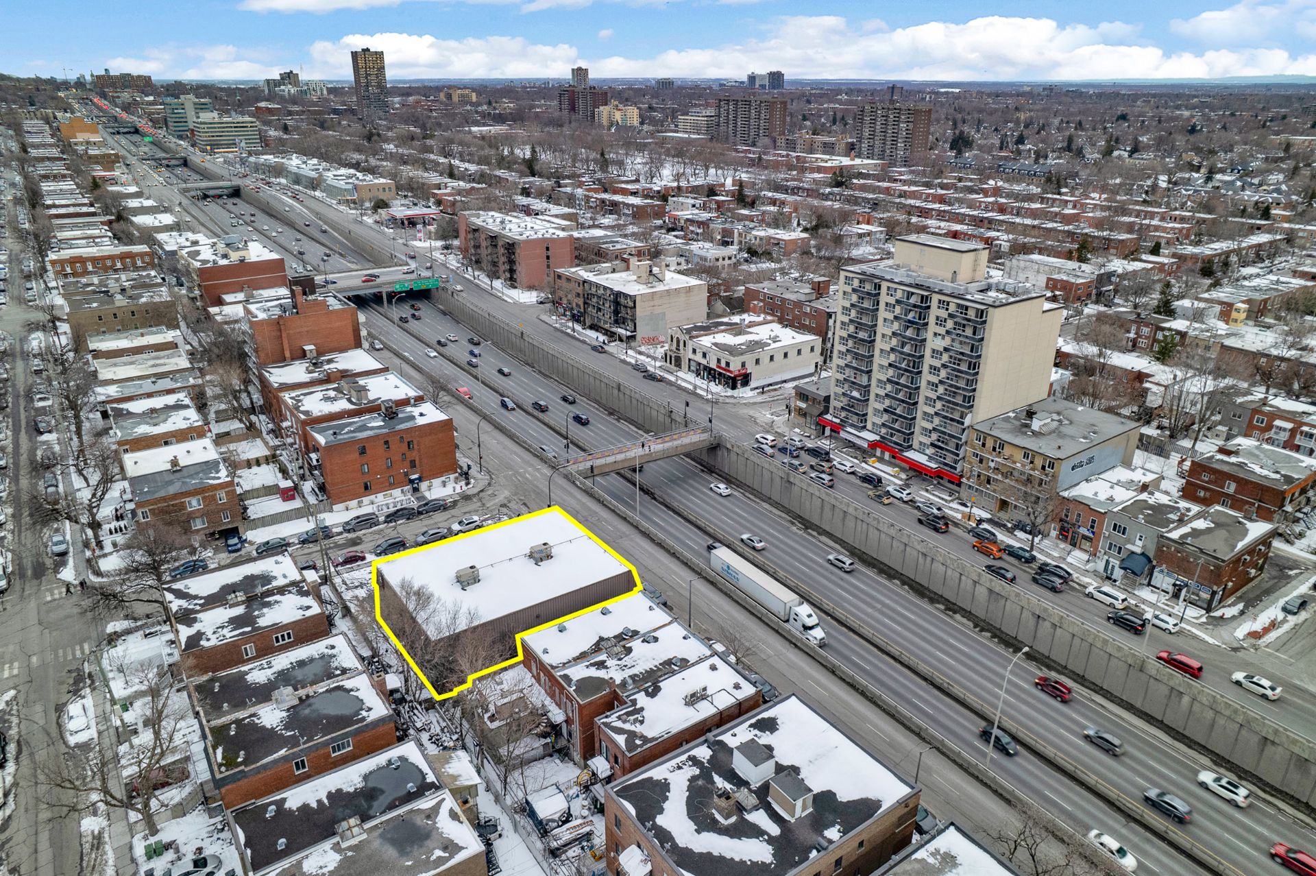 Photo - Aerial photo