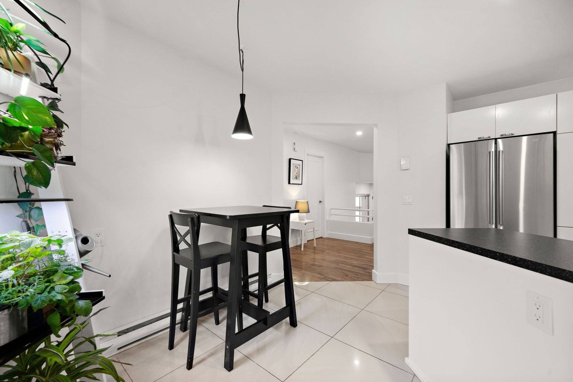 Photo - Coin repas