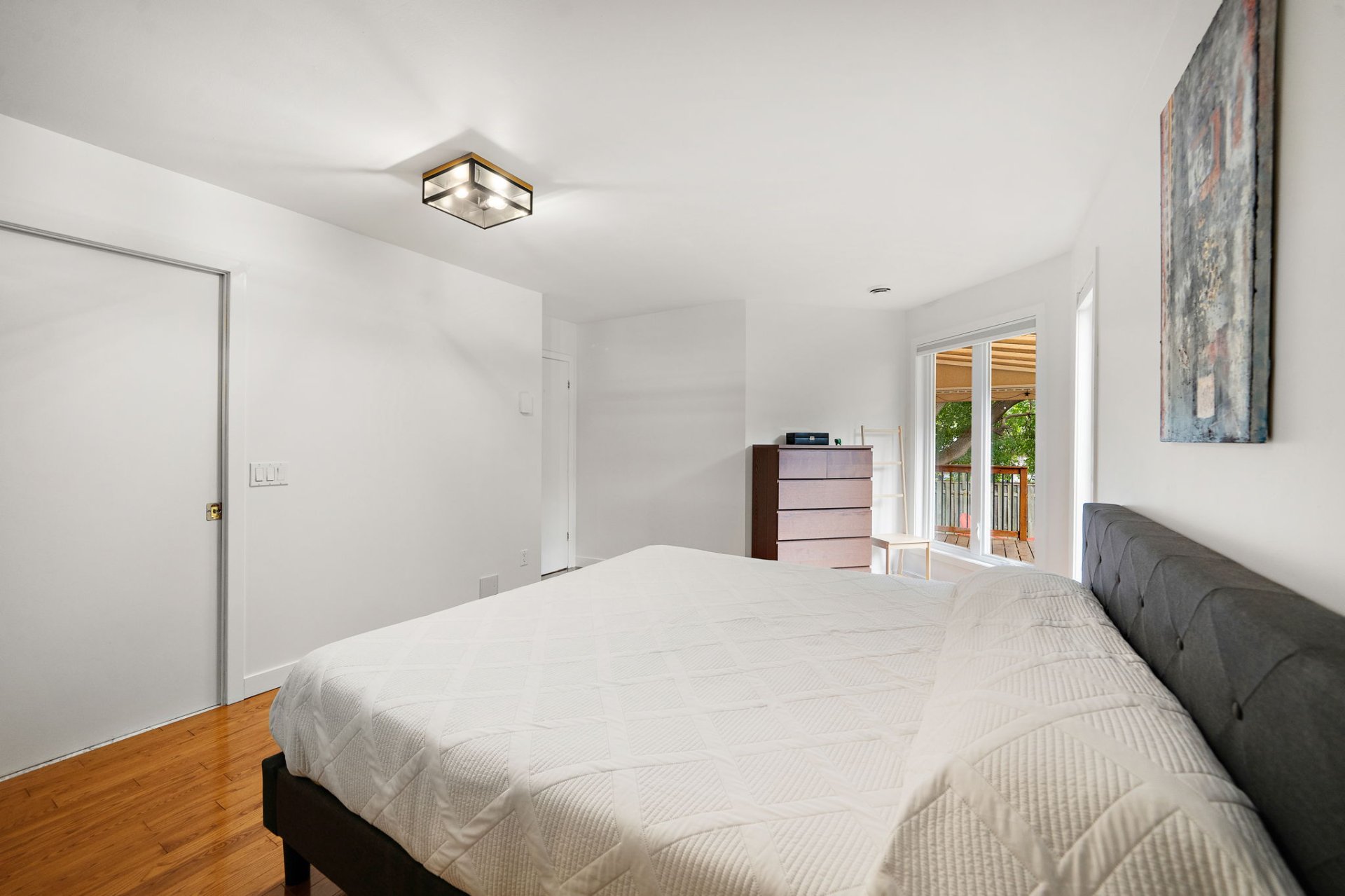 Photo - Chambre à coucher principale