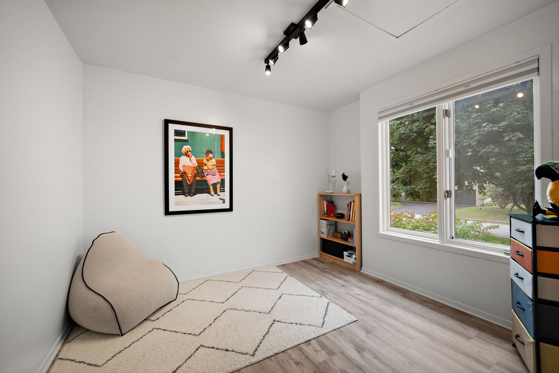 Photo - Chambre à coucher