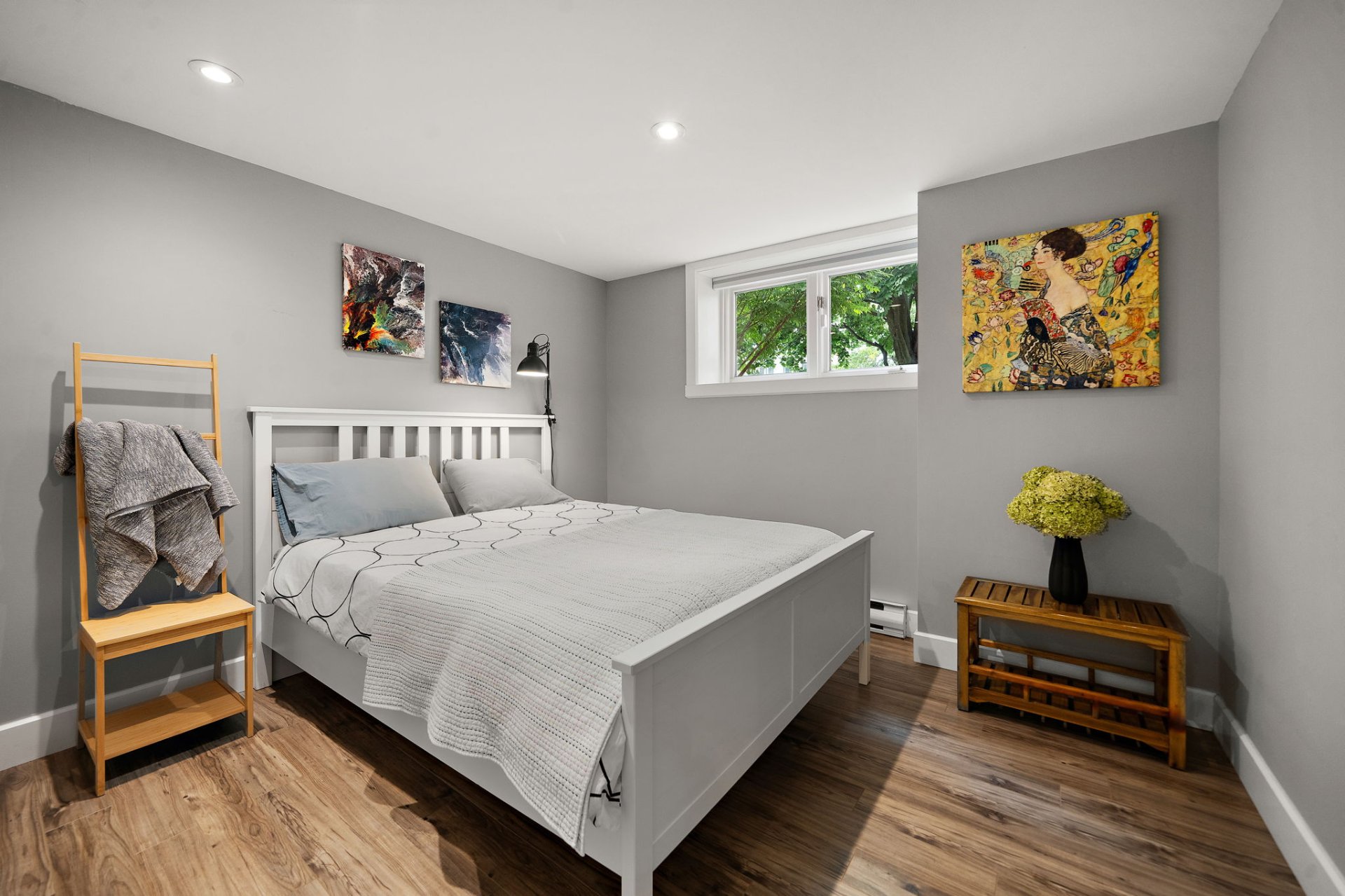 Photo - Chambre à coucher
