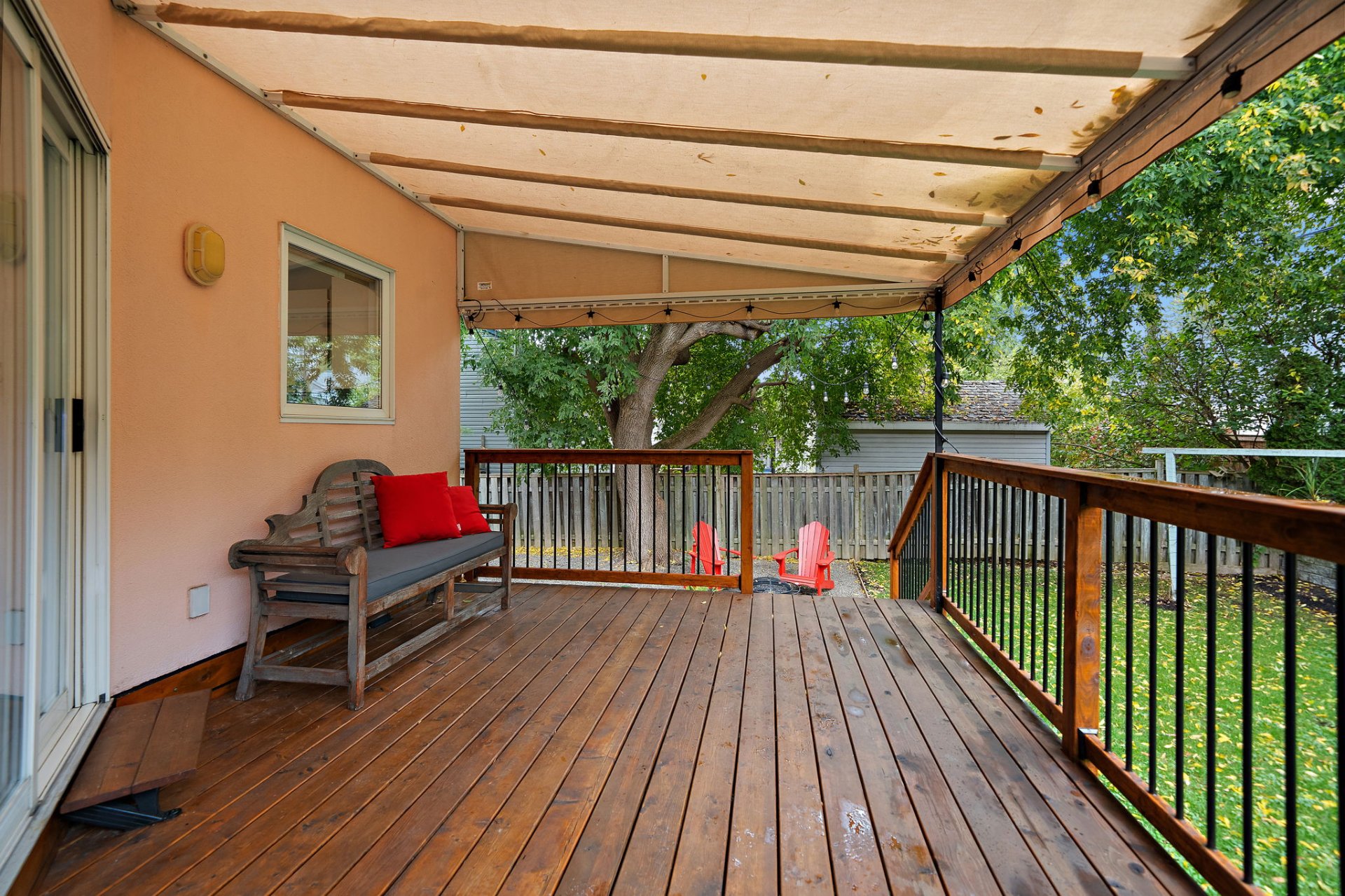 Photo - Terrasse