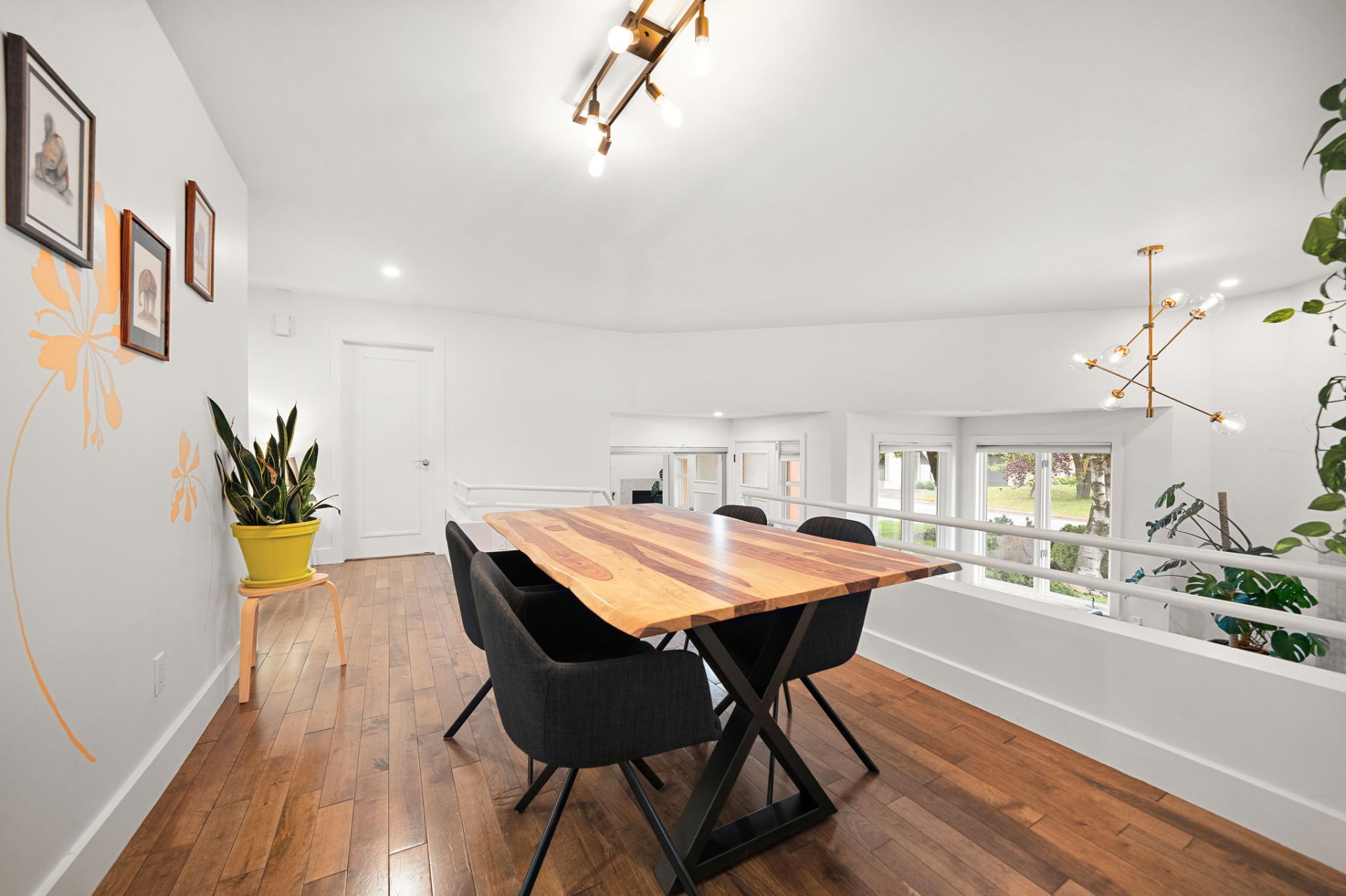 Photo - Salle à manger