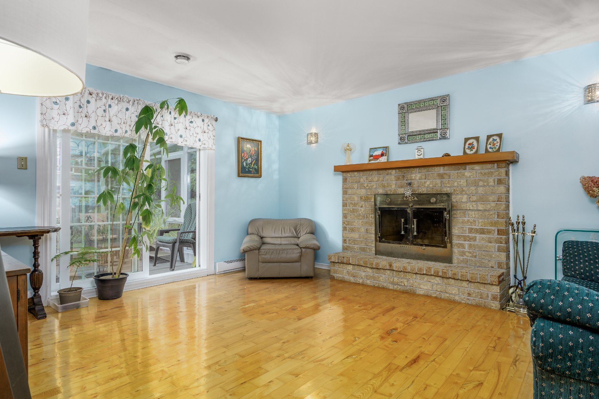 Photo - Salle familiale