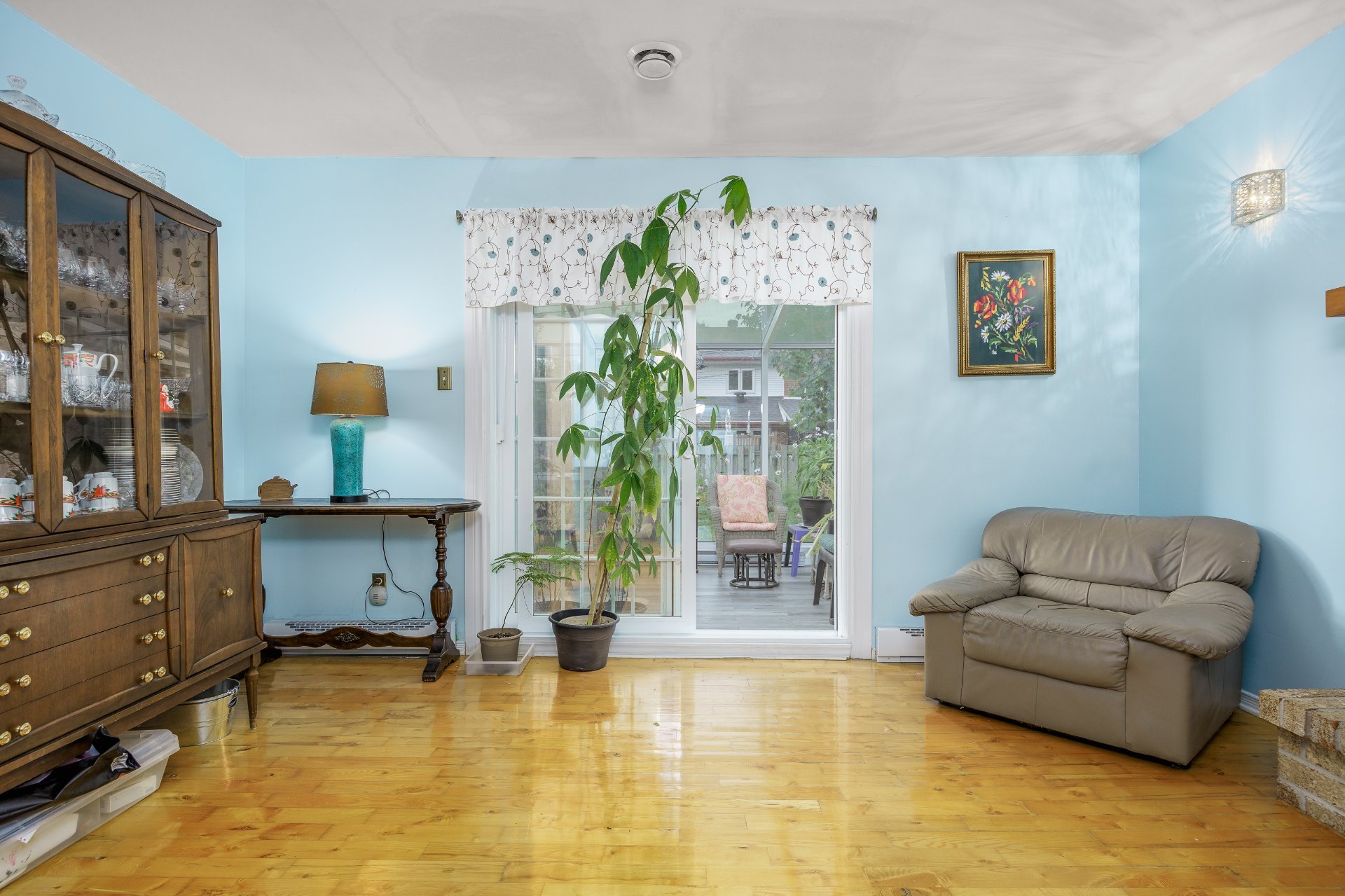 Photo - Salle familiale