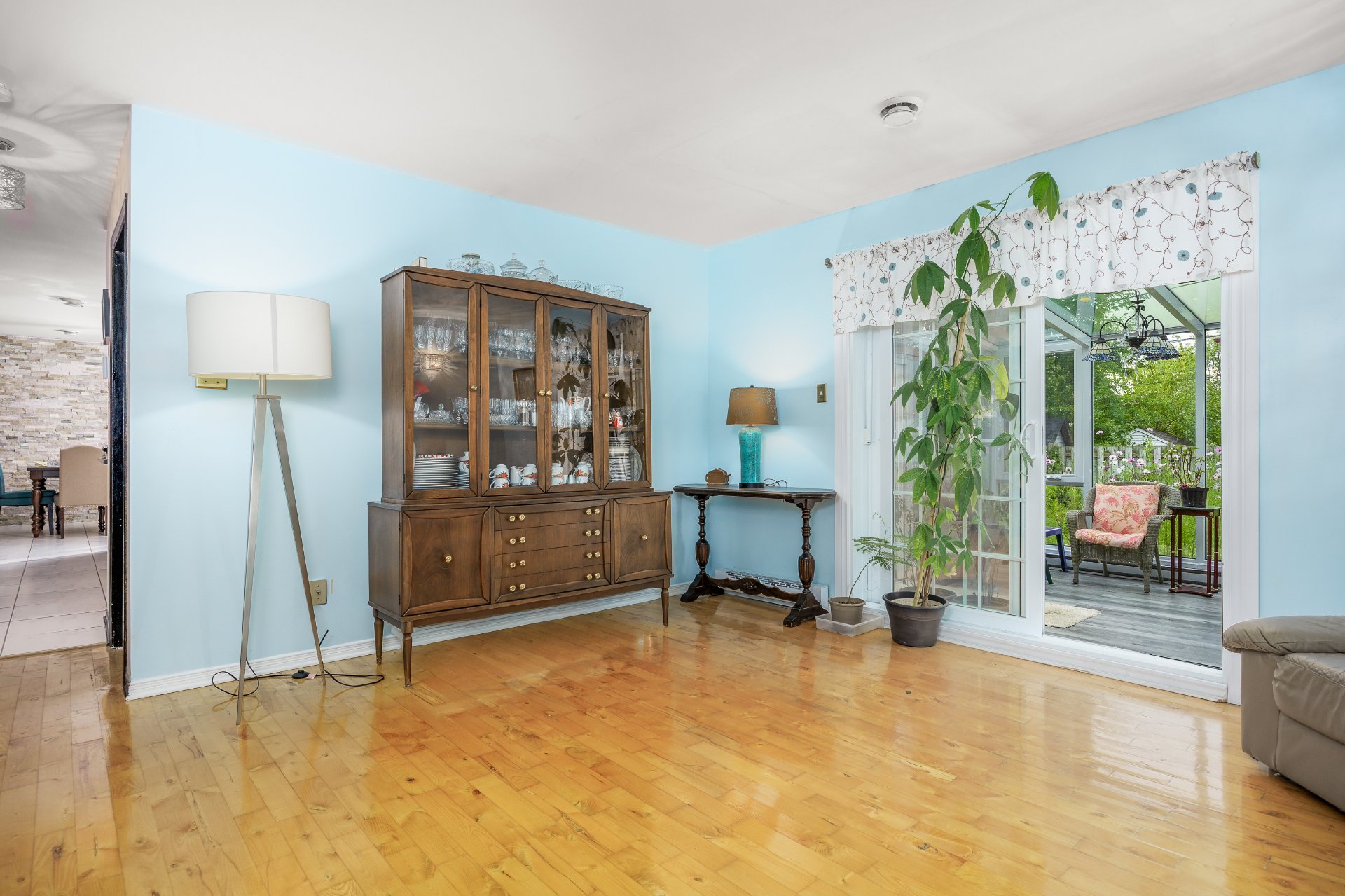 Photo - Salle familiale