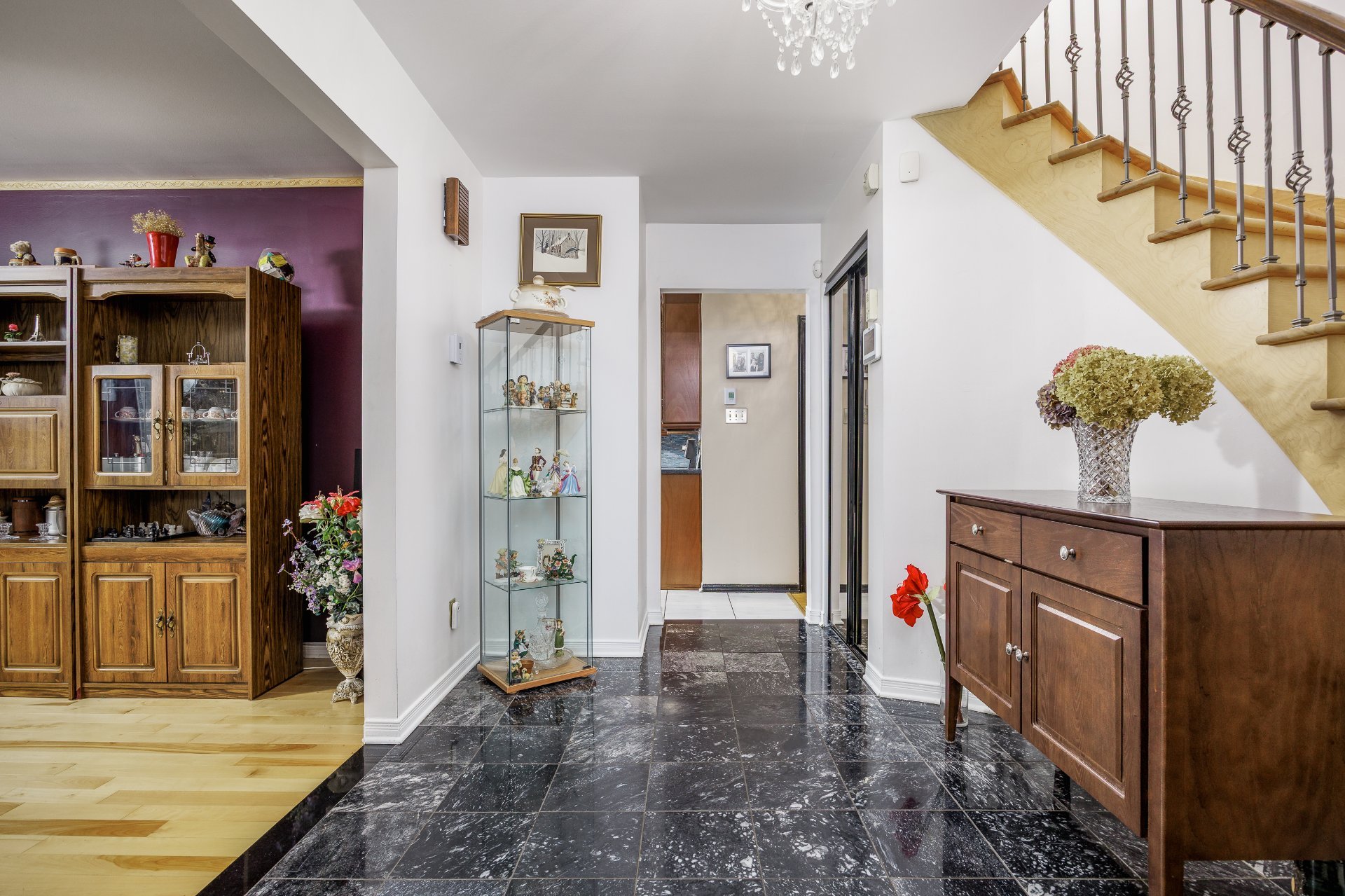 Photo - Hall d'entrée