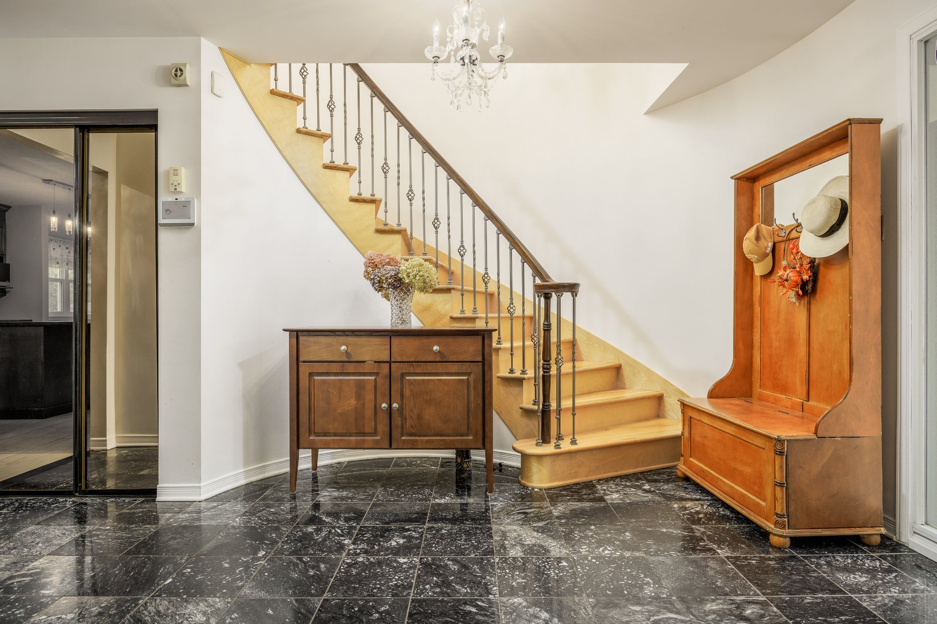 Photo - Hall d'entrée