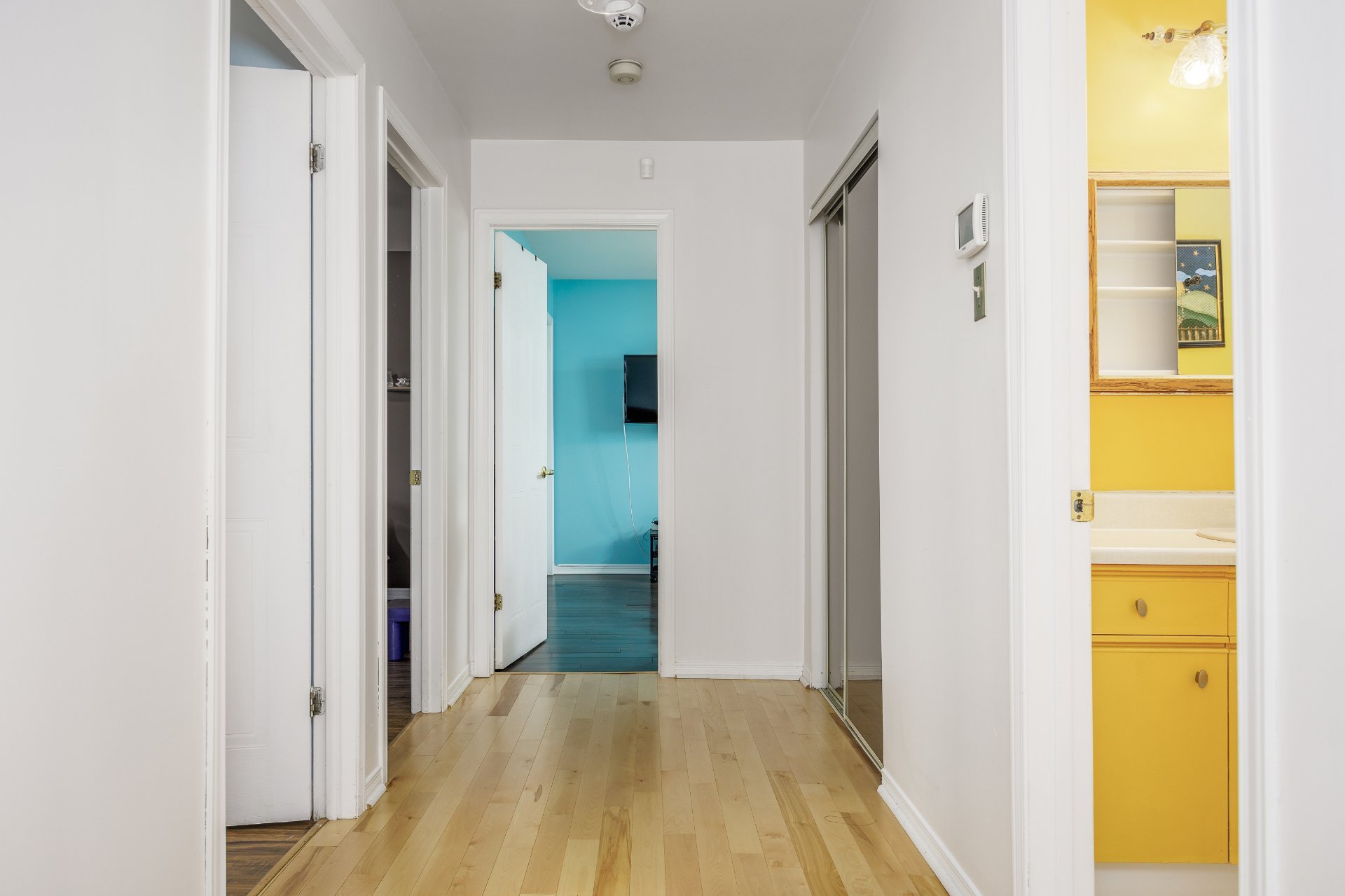 Photo - Hall d'entrée