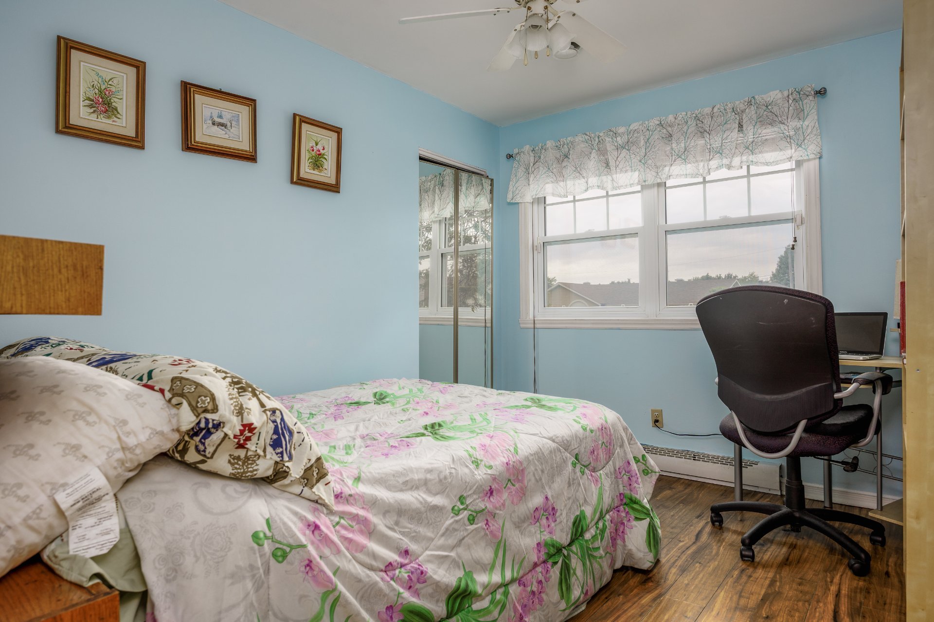 Photo - Chambre à coucher