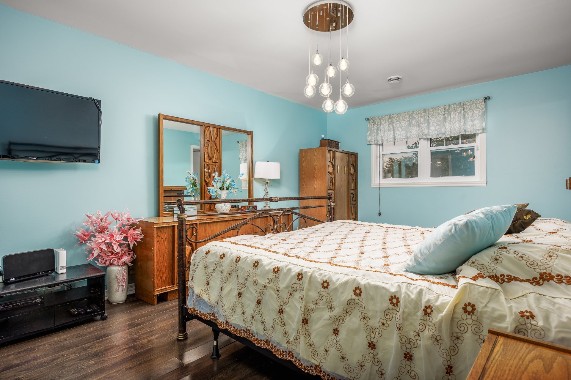 Photo - Chambre à coucher principale