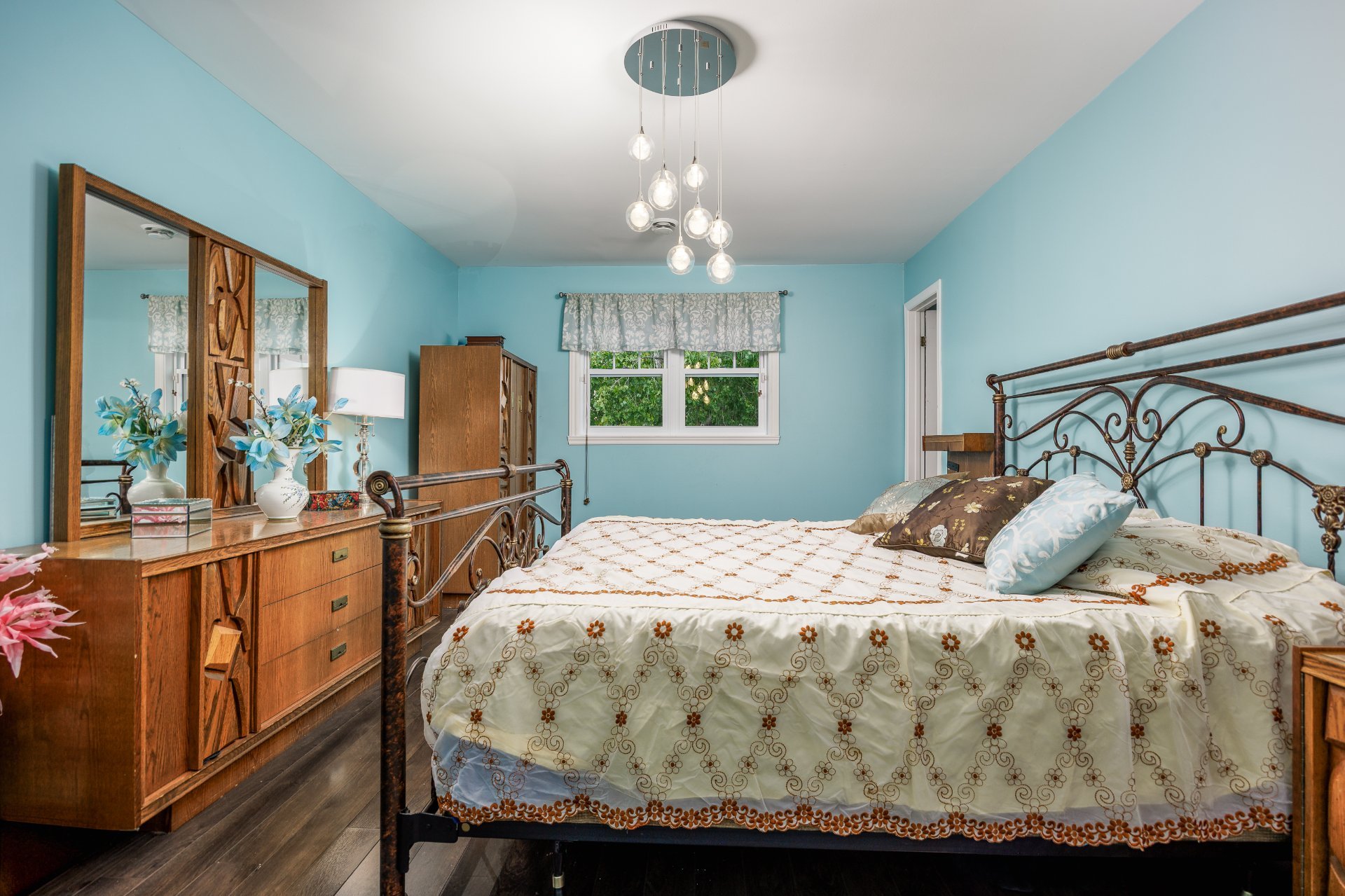 Photo - Chambre à coucher principale