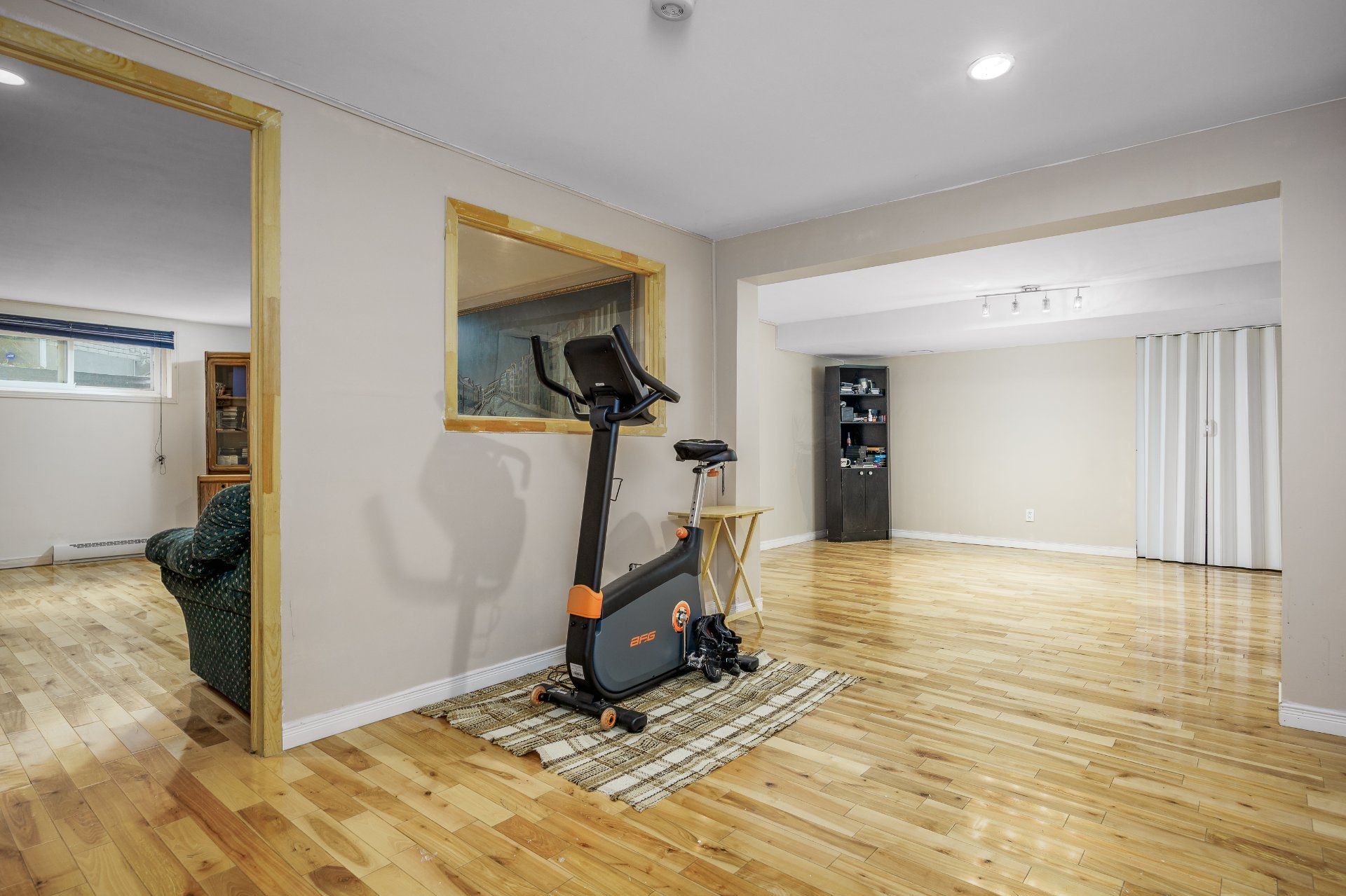 Photo - Salle de jeux