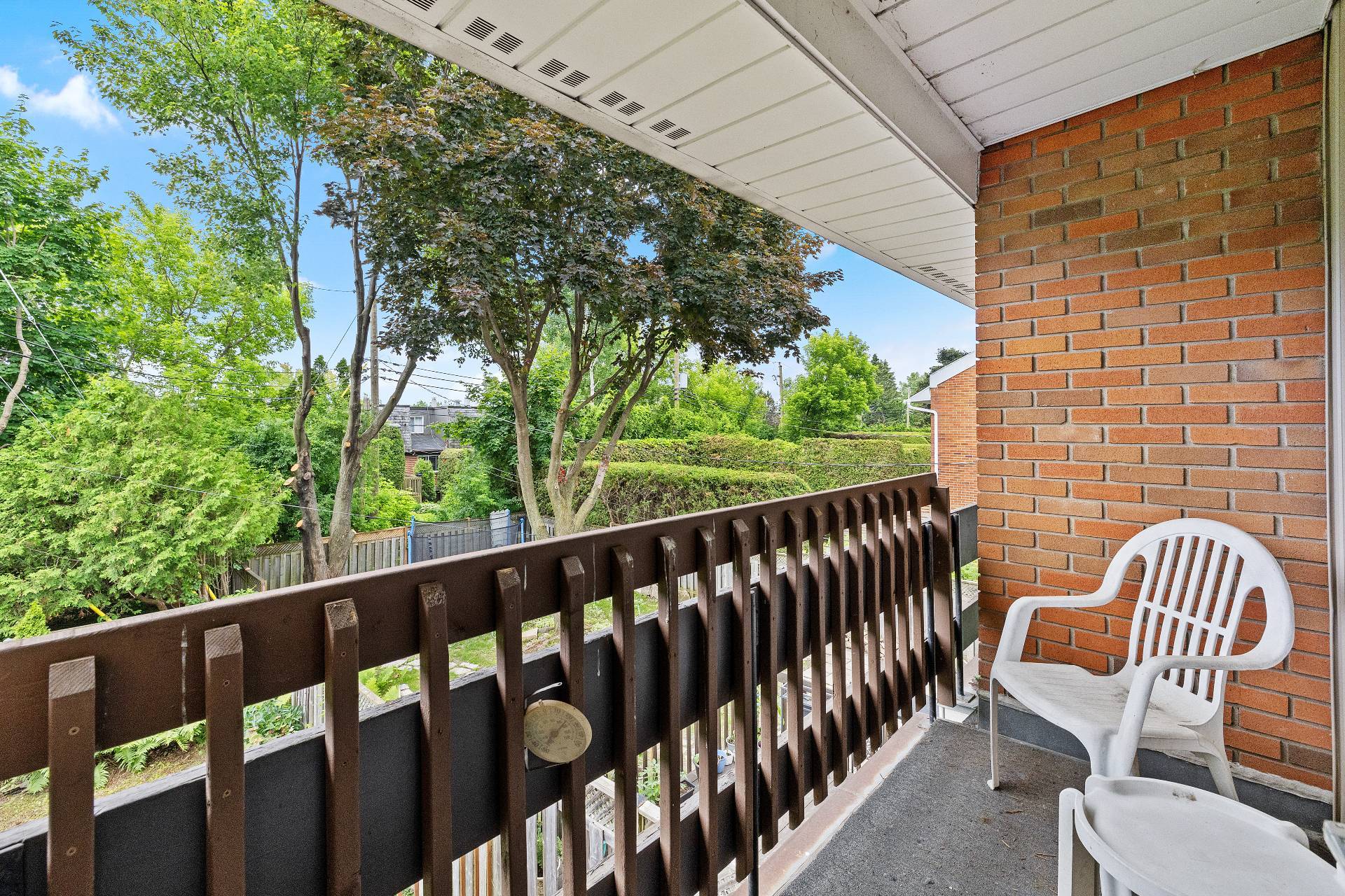 Photo - Balcony