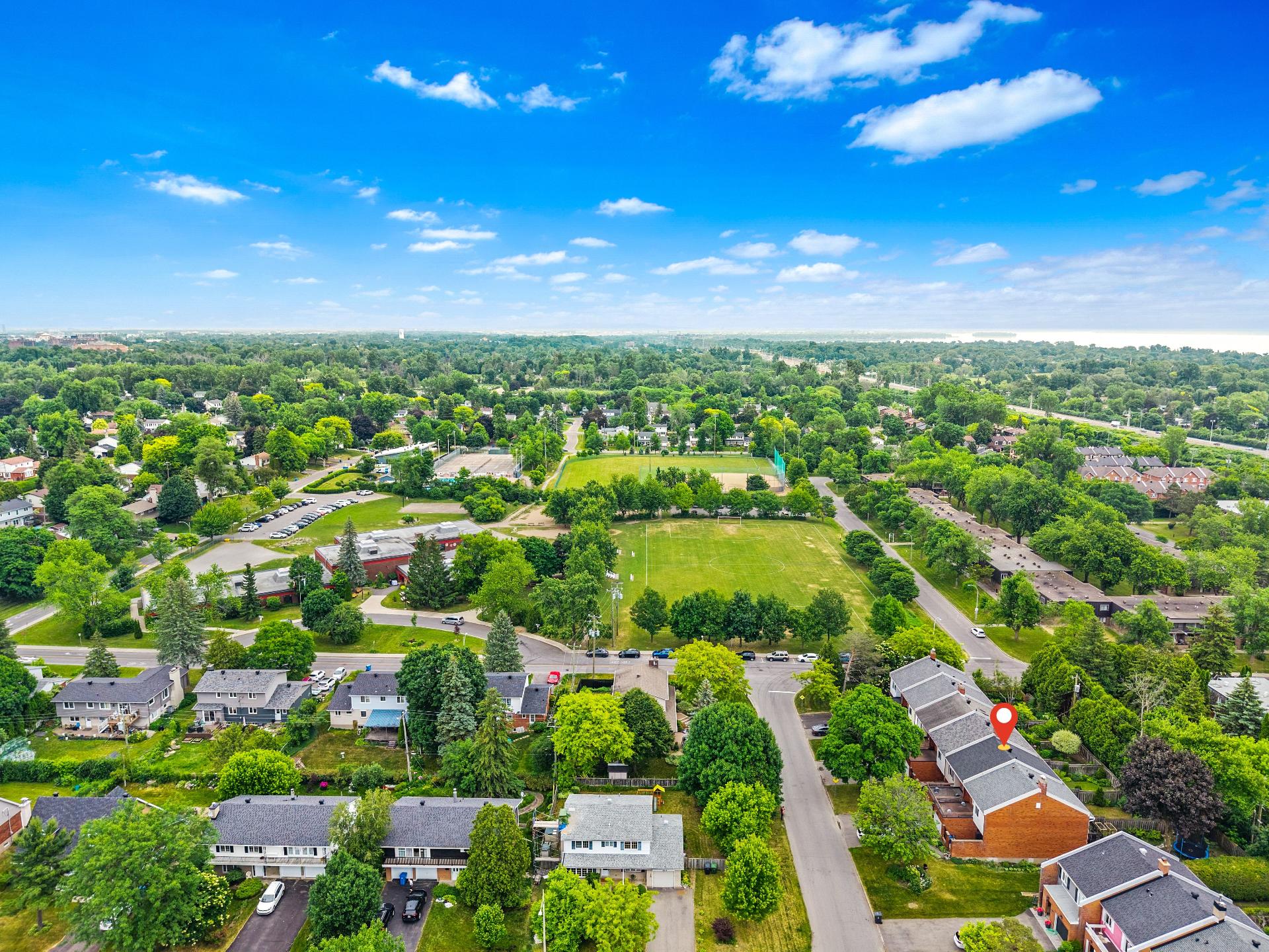 Photo - Aerial photo