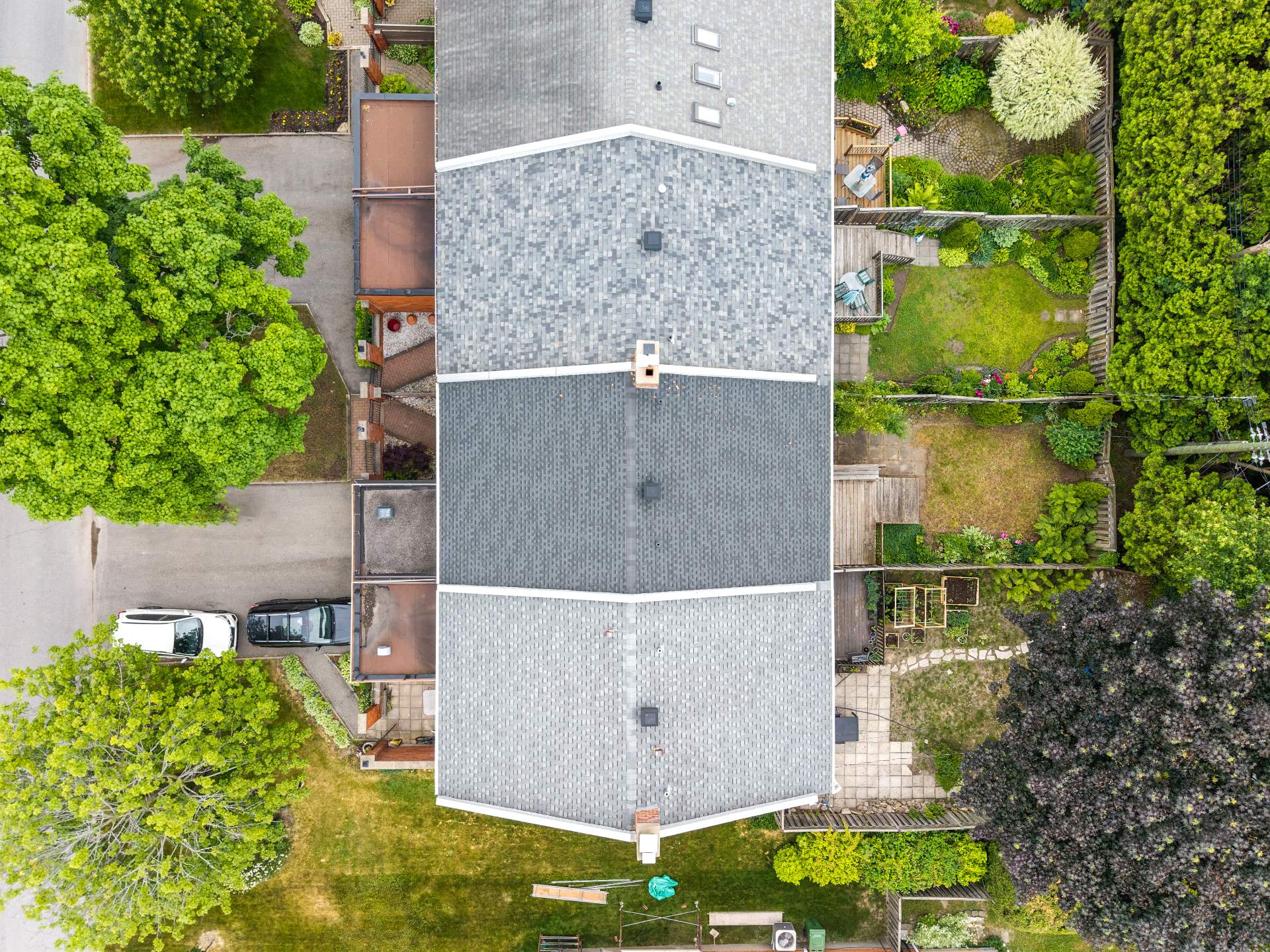 Photo - Aerial photo