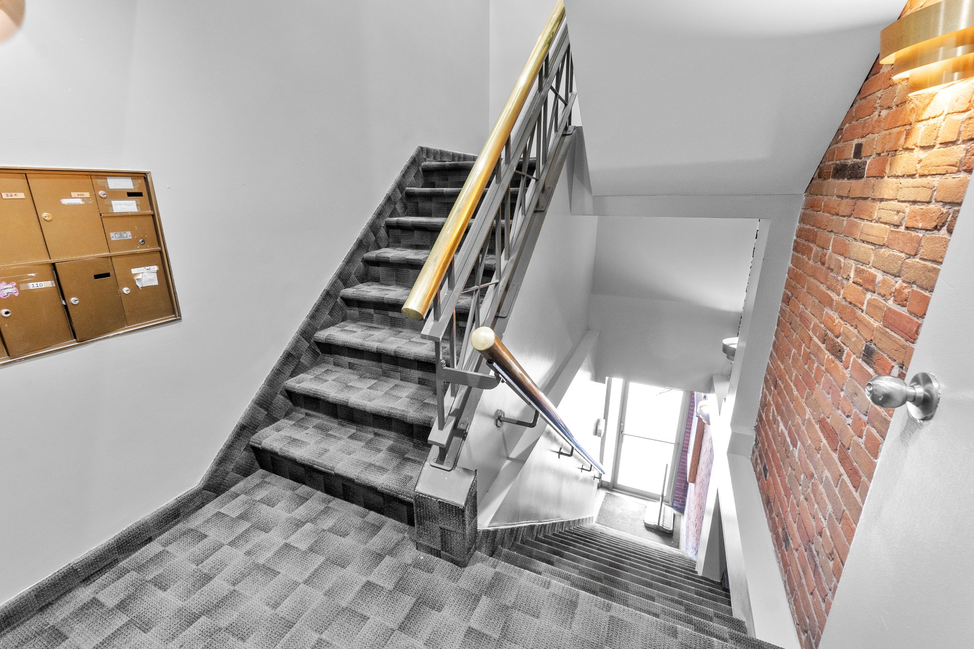 Photo - Staircase