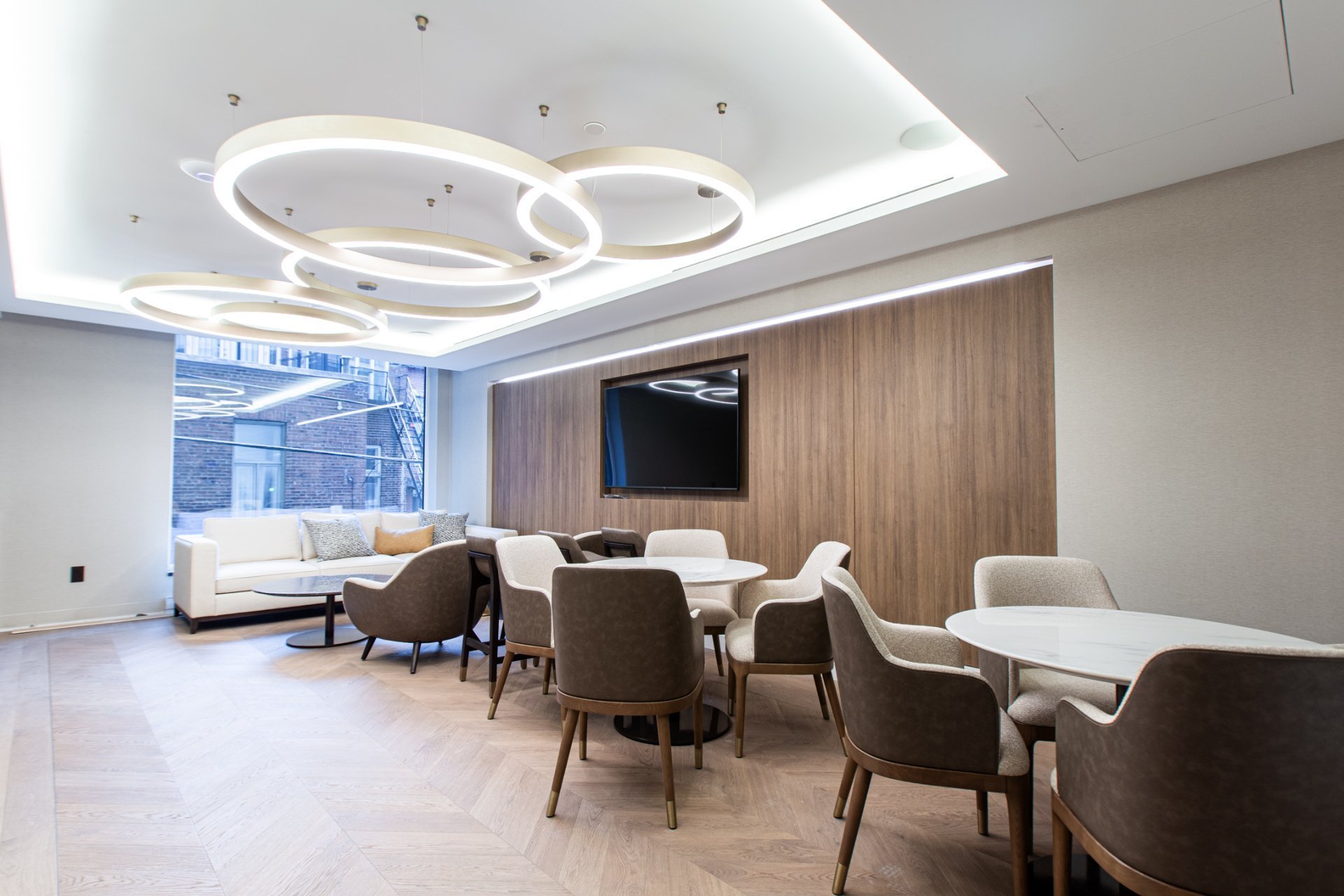 Photo - Salle communautaire