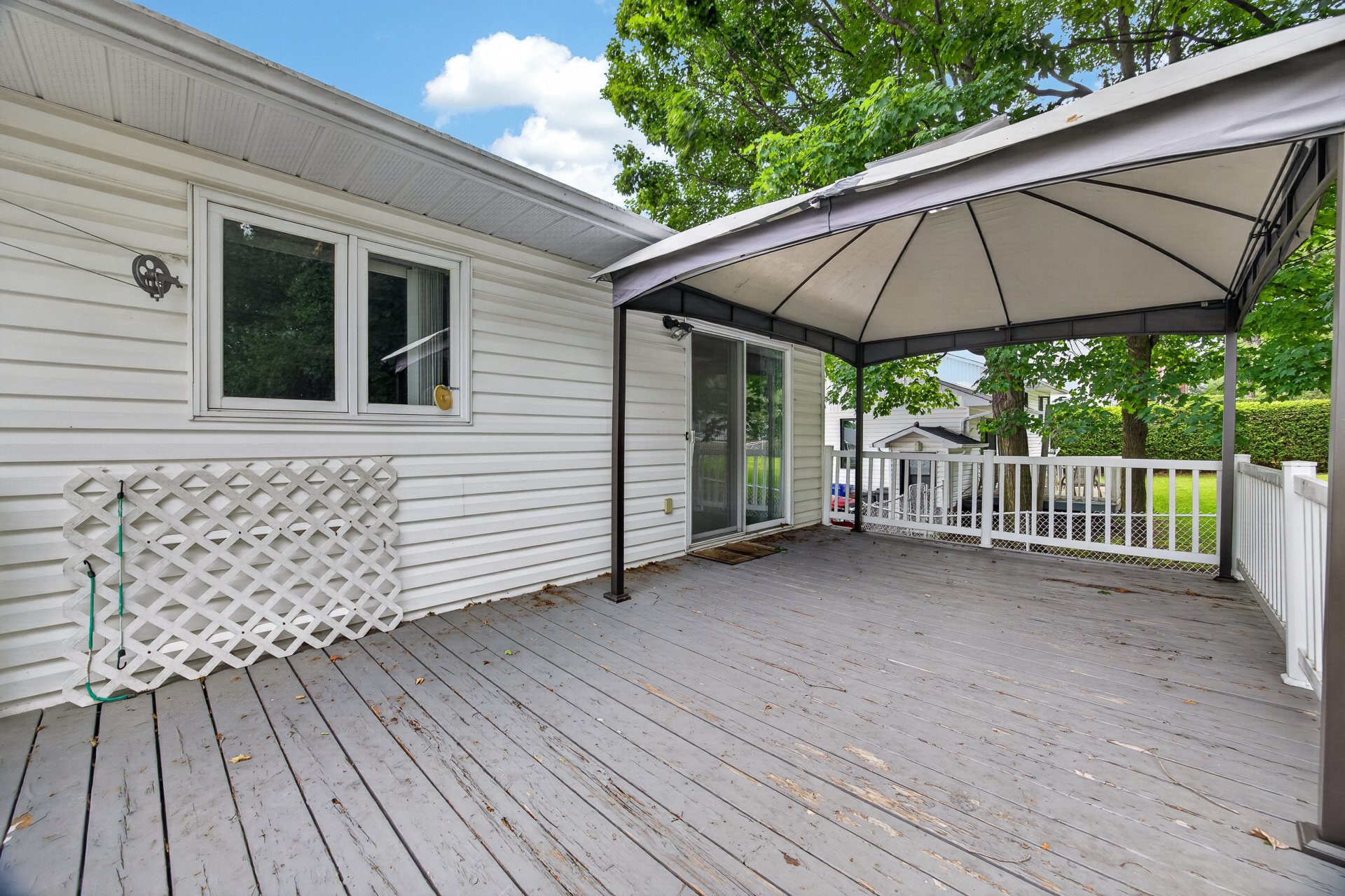 Photo - Patio