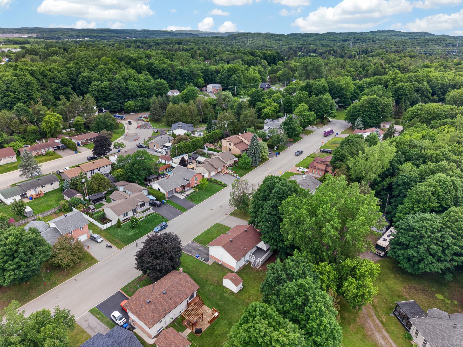 Photo - Aerial photo