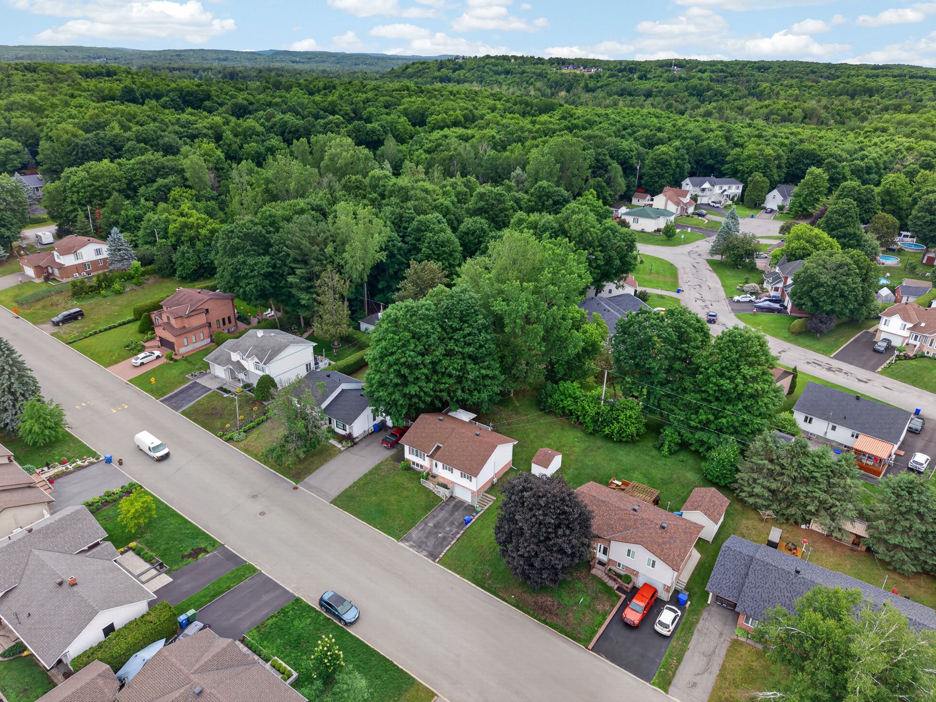 Photo - Aerial photo