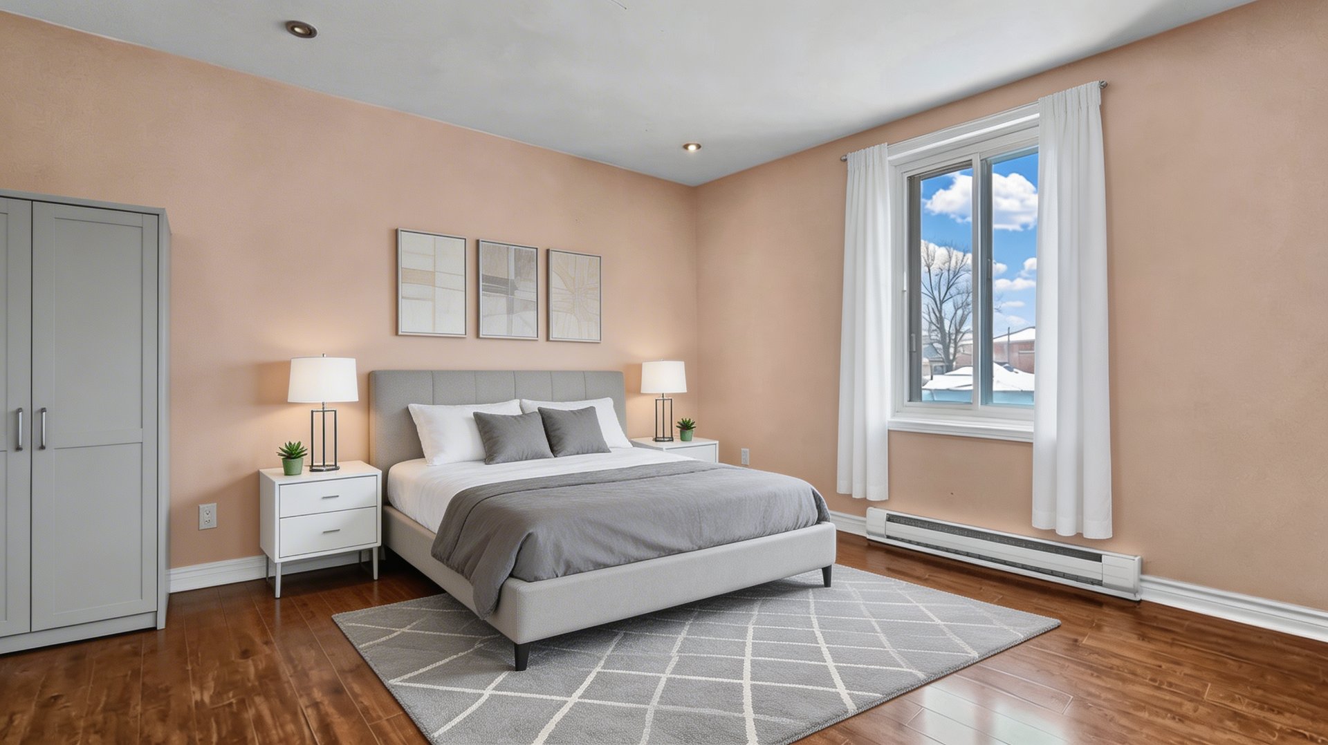 Photo - Chambre à coucher