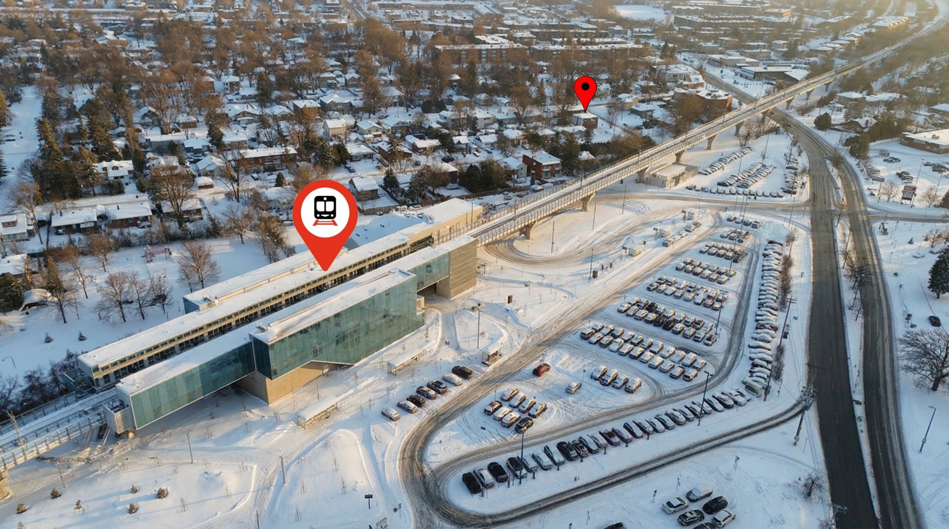 Photo - Photo aérienne