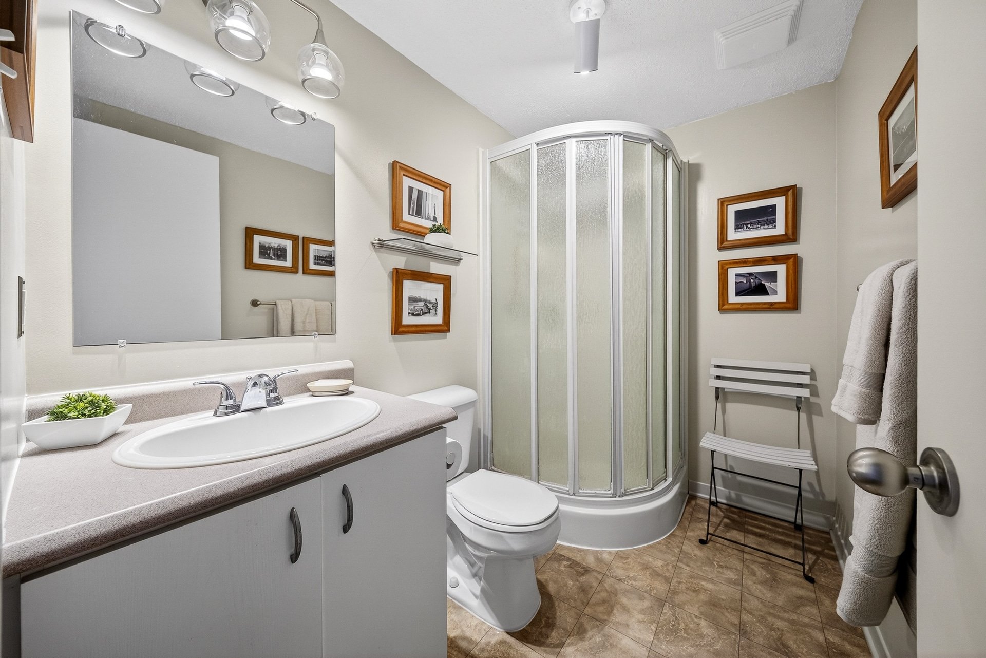 Photo - Salle de bains