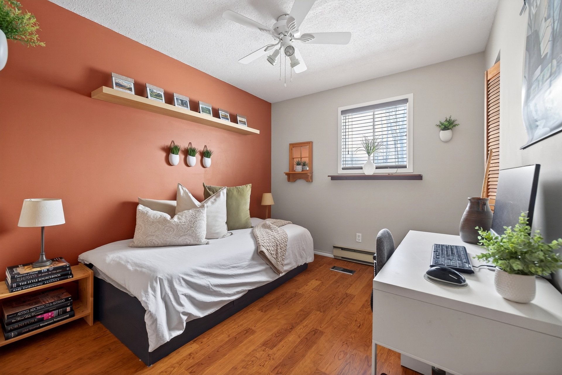 Photo - Chambre à coucher