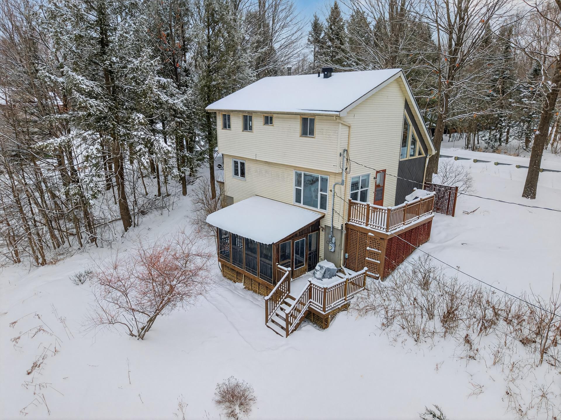 Photo - Face arrière