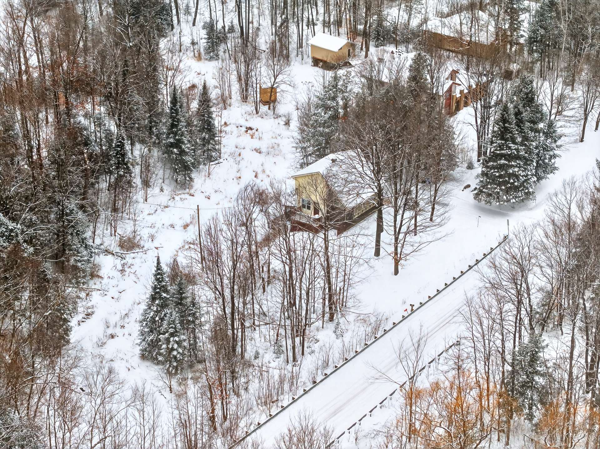 Photo - Photo aérienne