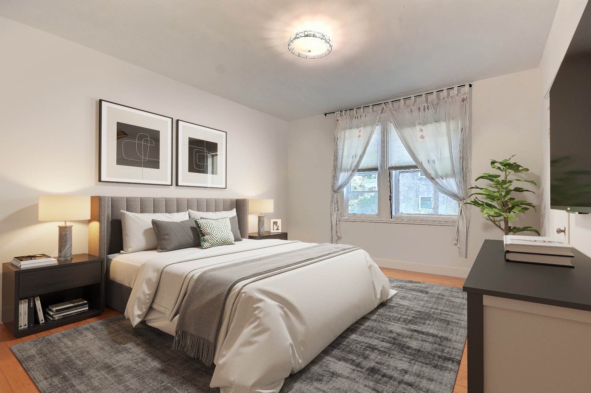 Photo - Primary bedroom