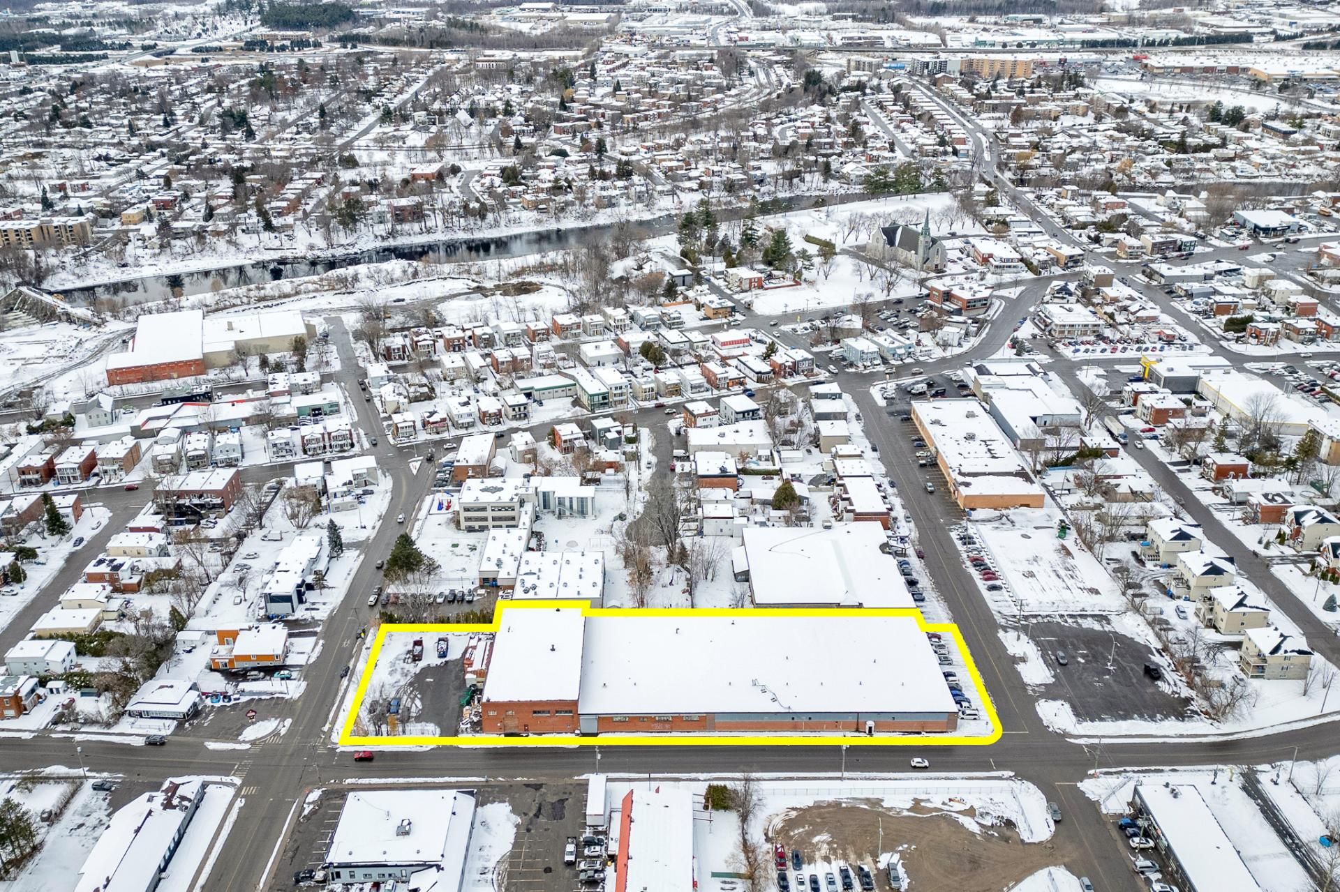 Photo - Photo aérienne