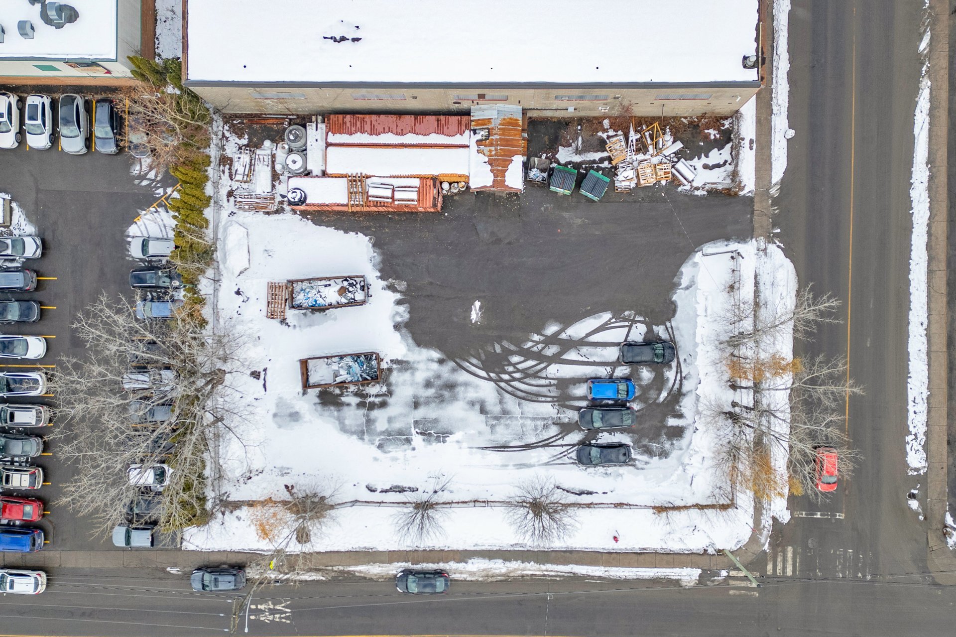 Photo - Photo aérienne