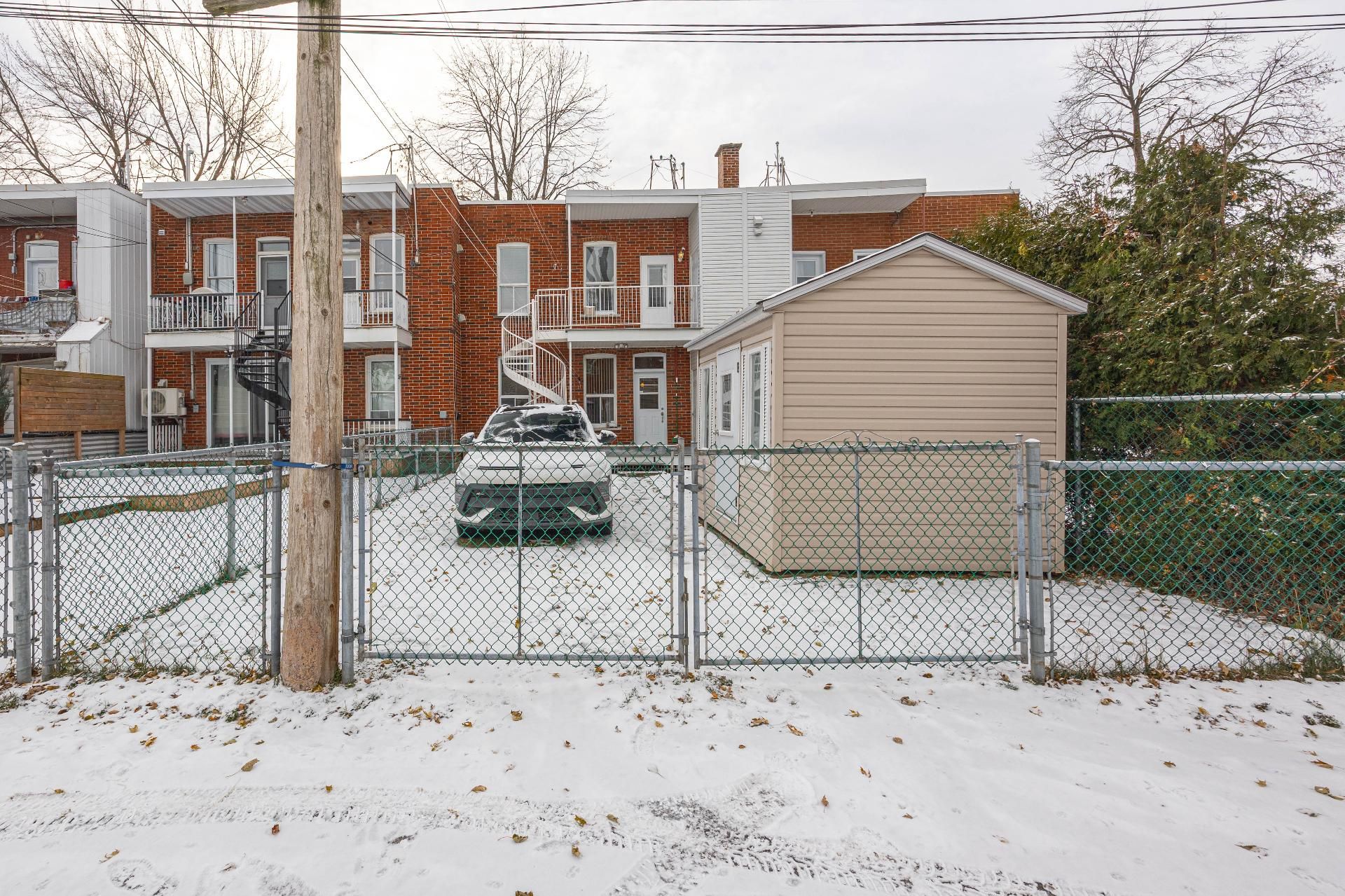 Photo - Face arrière