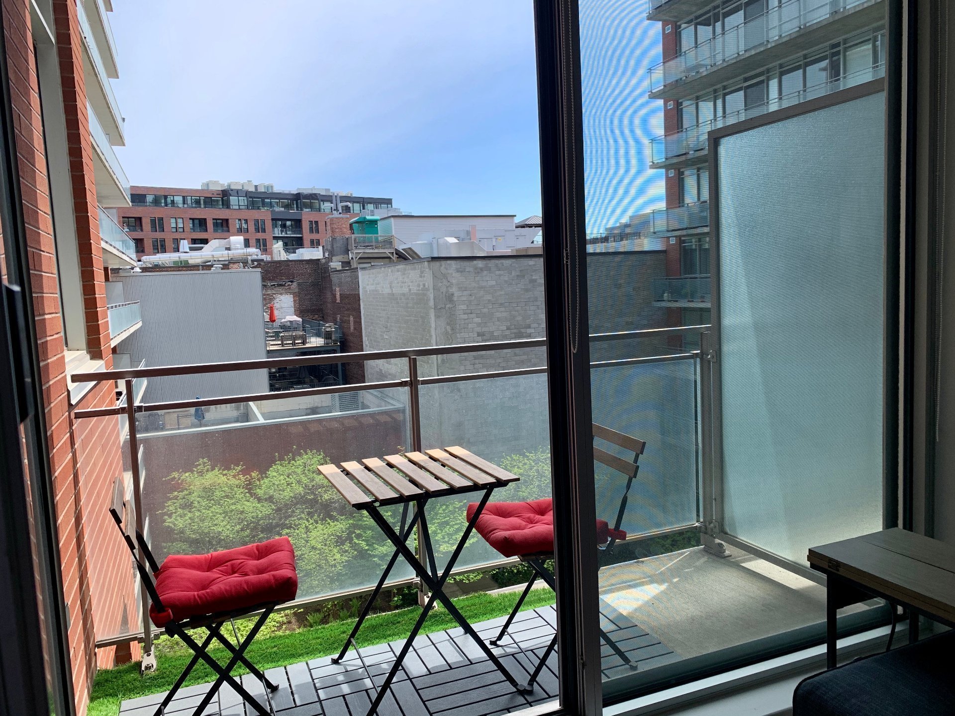 Photo - Balcon