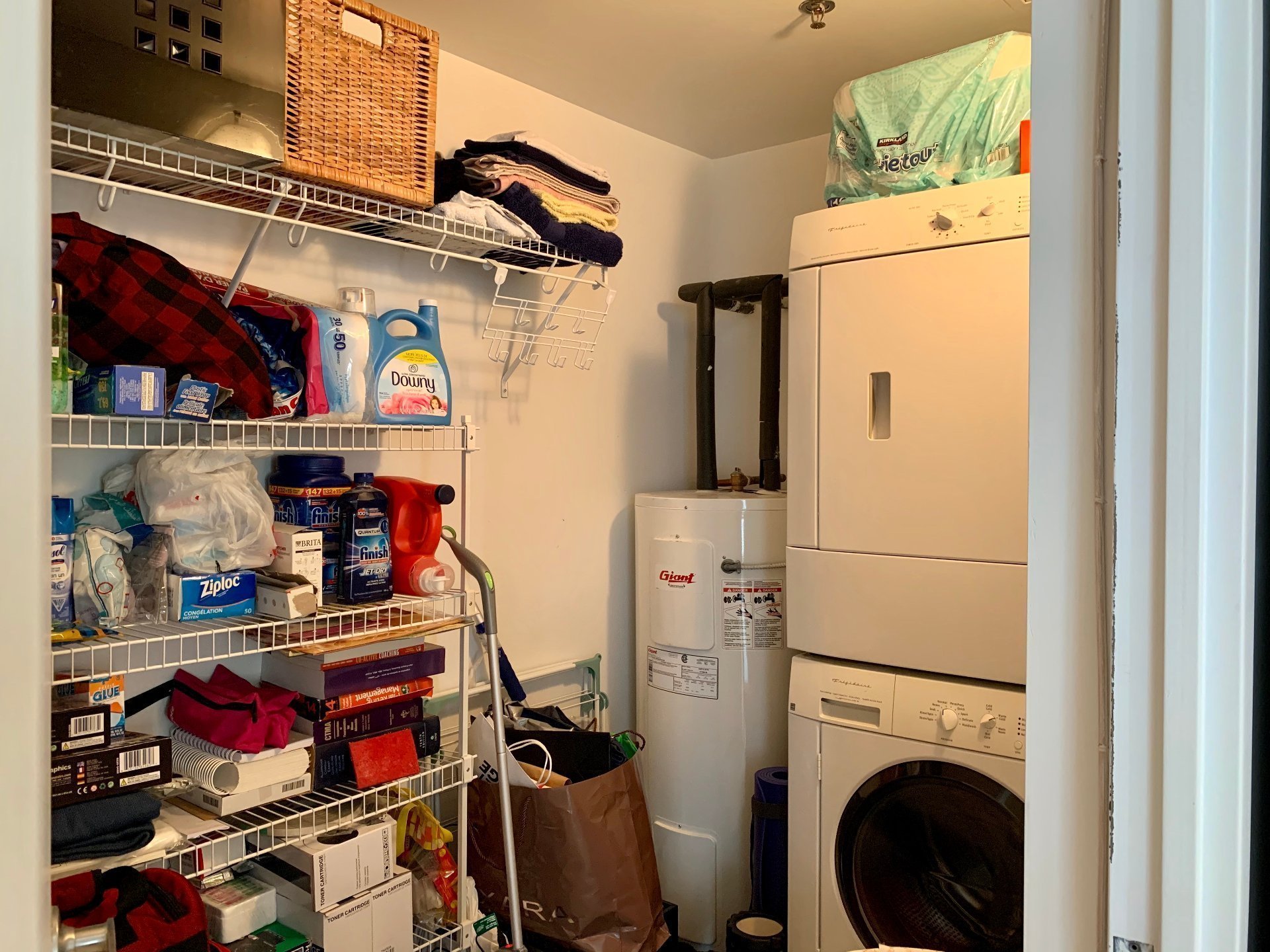 Photo - Rangement