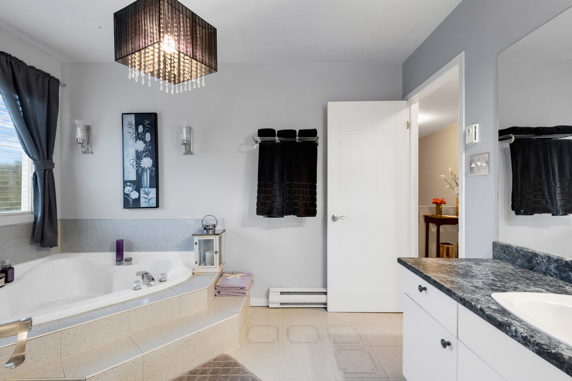 Photo - Salle de bains