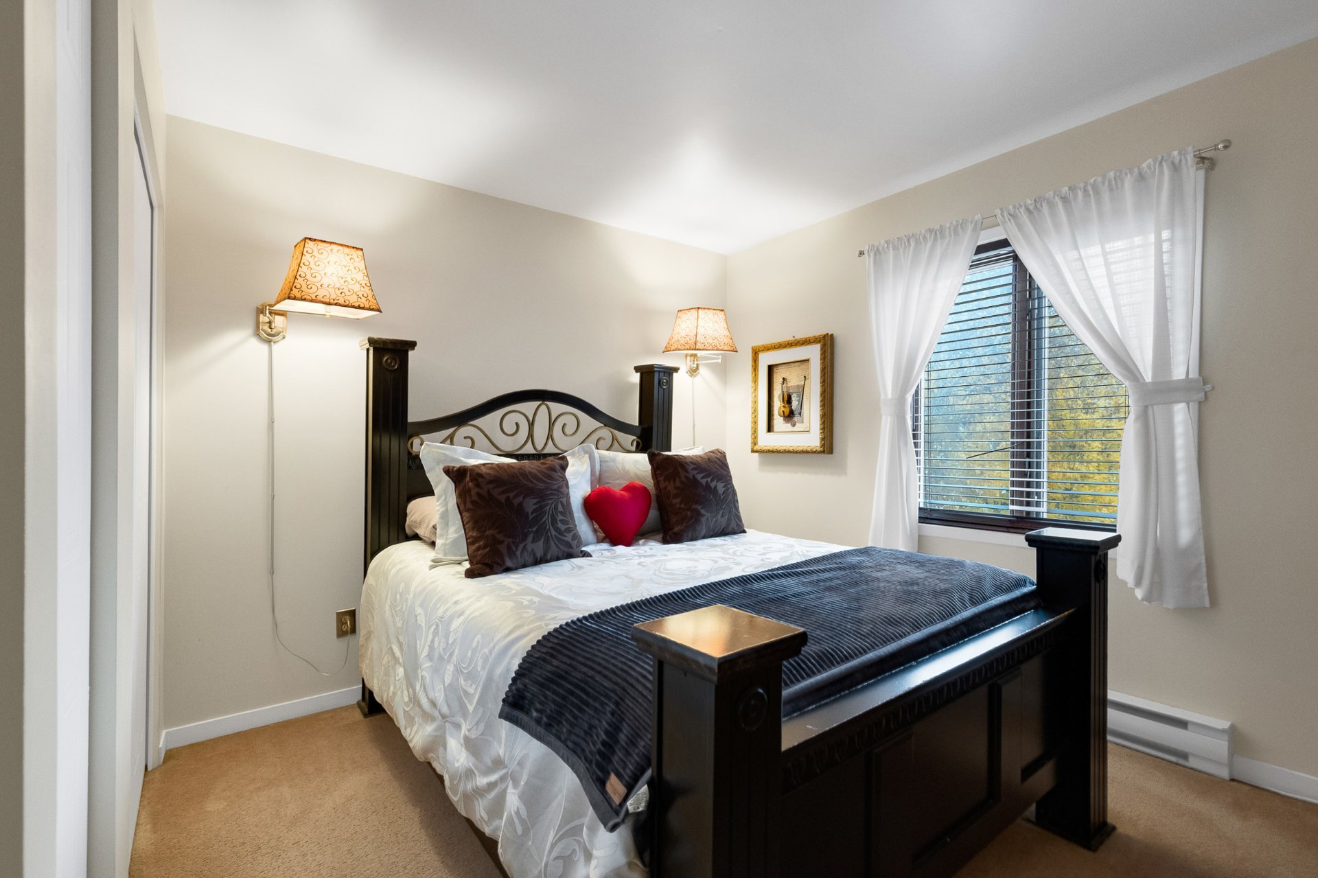 Photo - Chambre à coucher