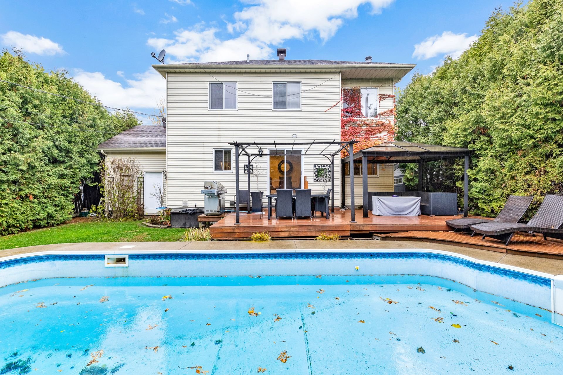 Photo - Face arrière