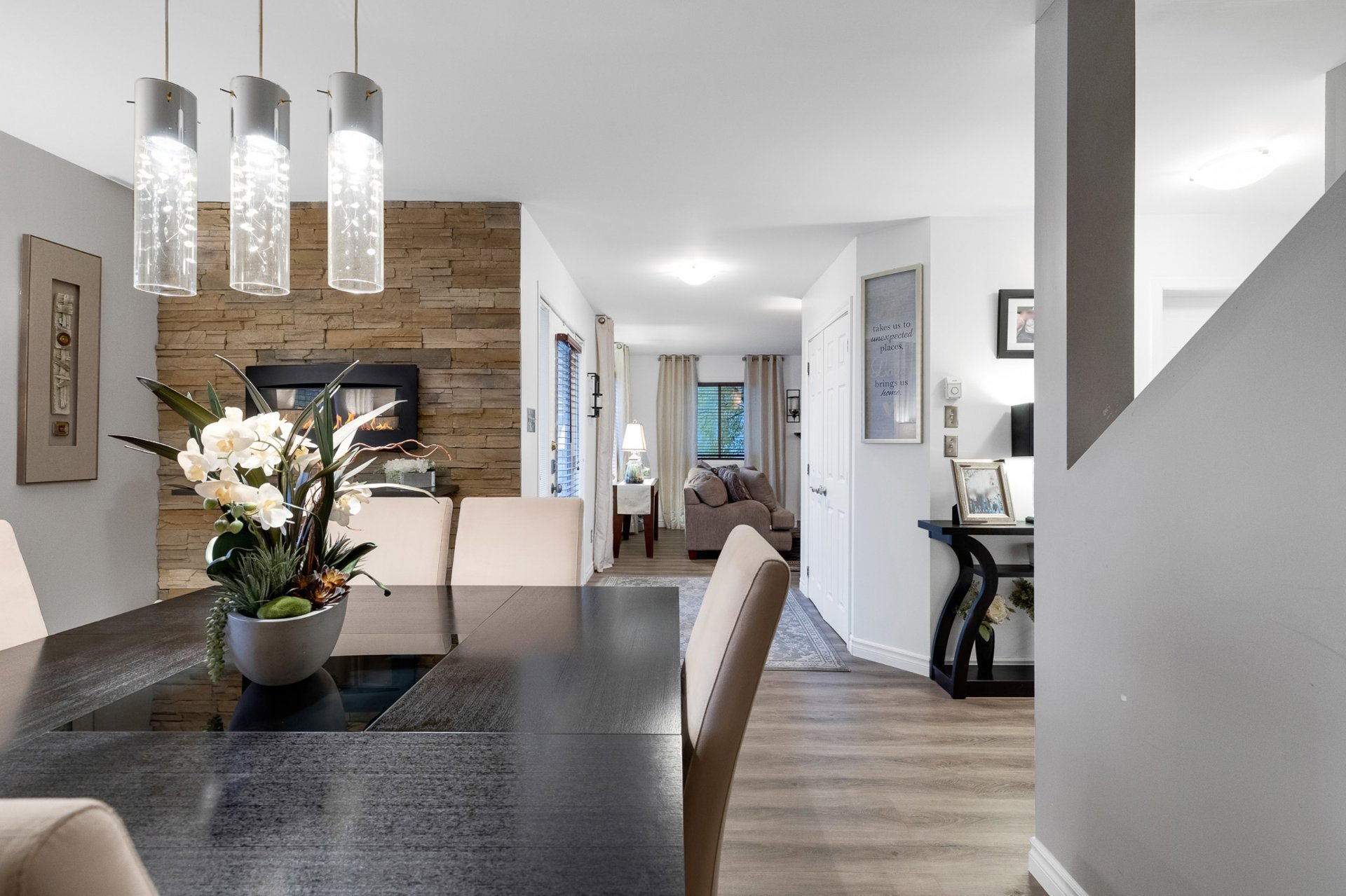 Photo - Salle à manger