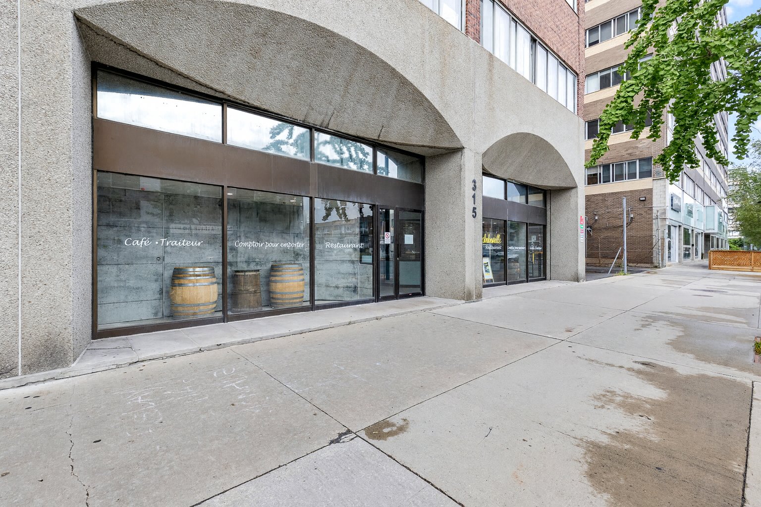 Photo - Exterior entrance
